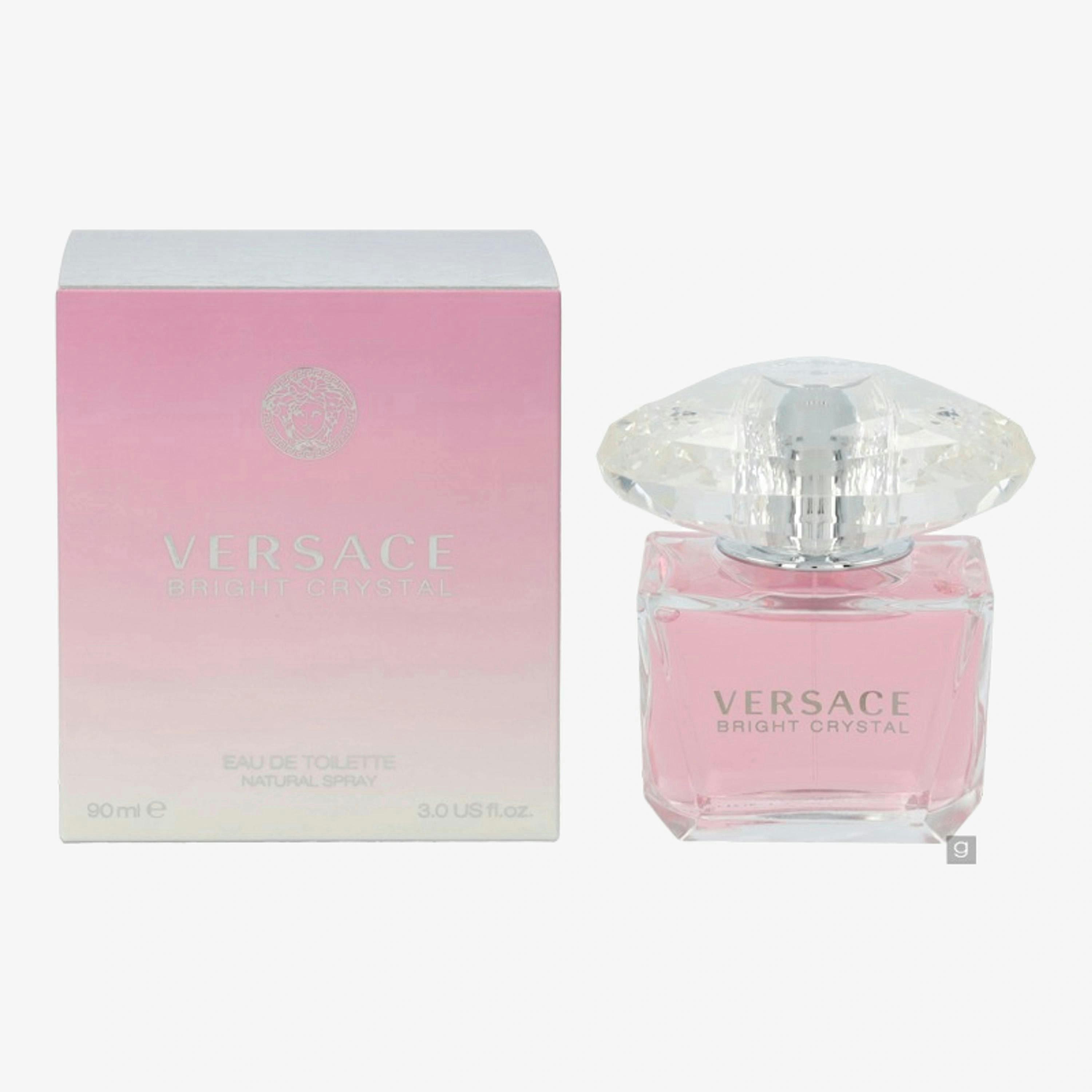 Versace Bright Crystal Eau de Toilette 90 ml Single , view 1 of 2