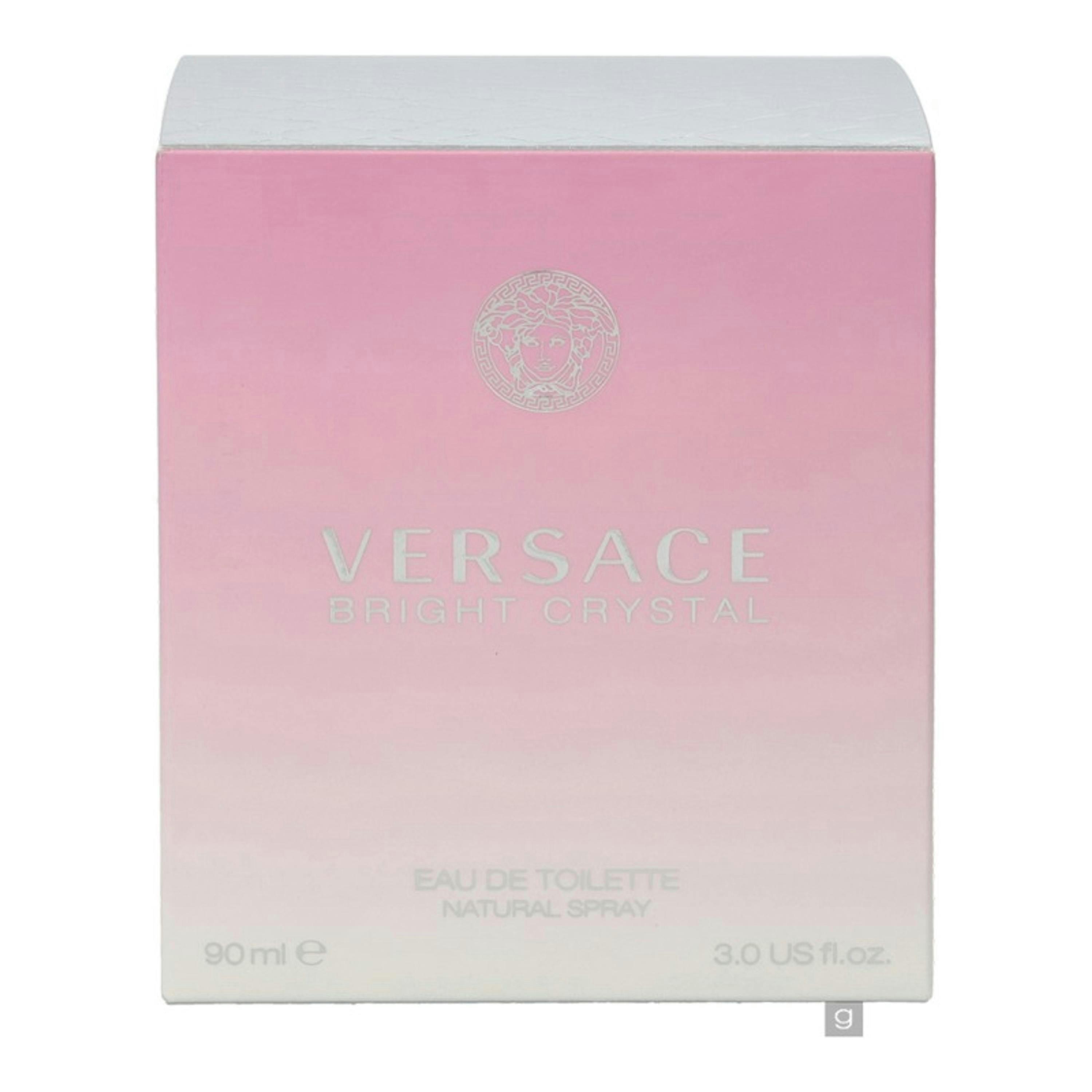 Versace Bright Crystal Eau de Toilette 90 ml Single , view 2 of 2