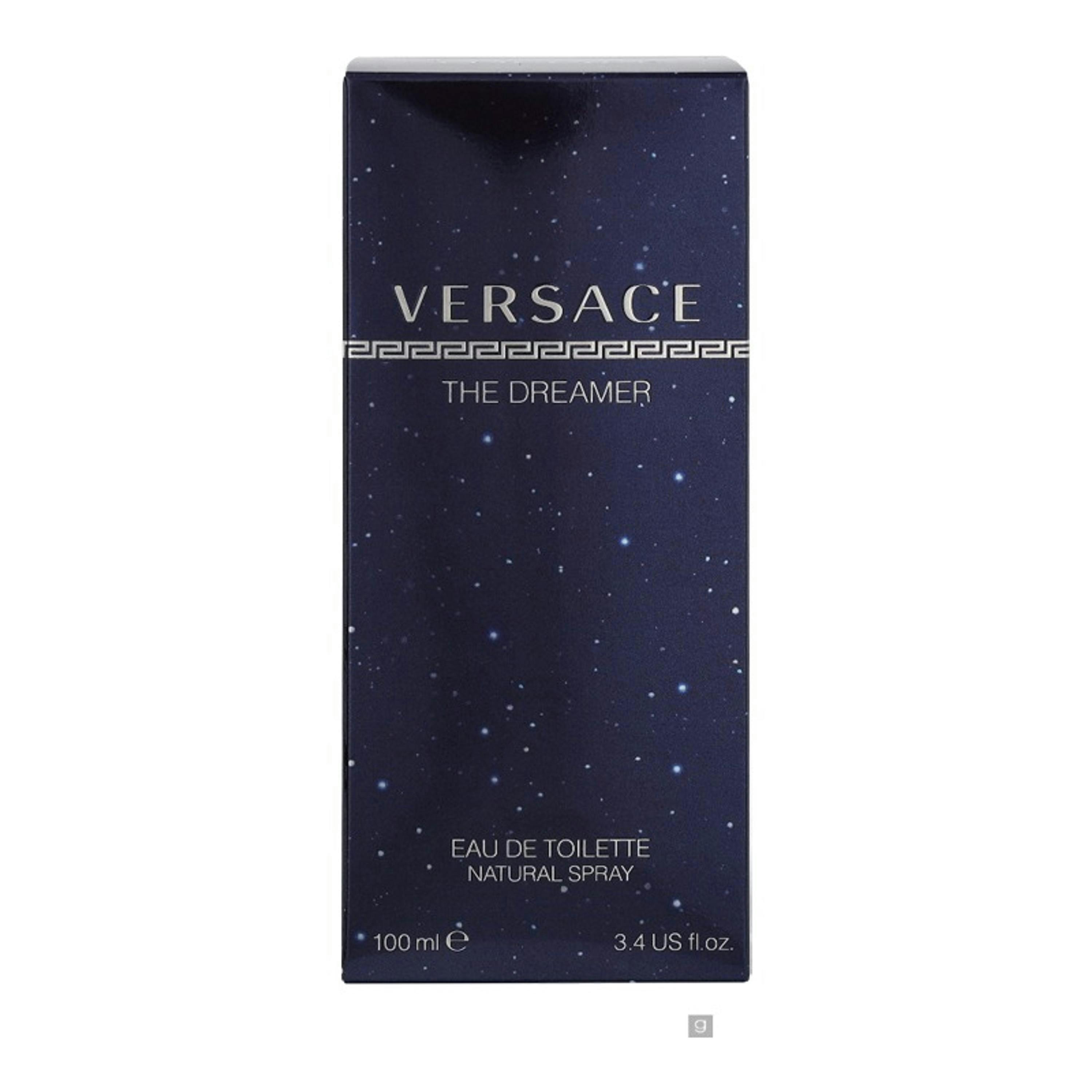 Versace The Dreamer Eau de Toilette 100 ml Single , view 2 of 2