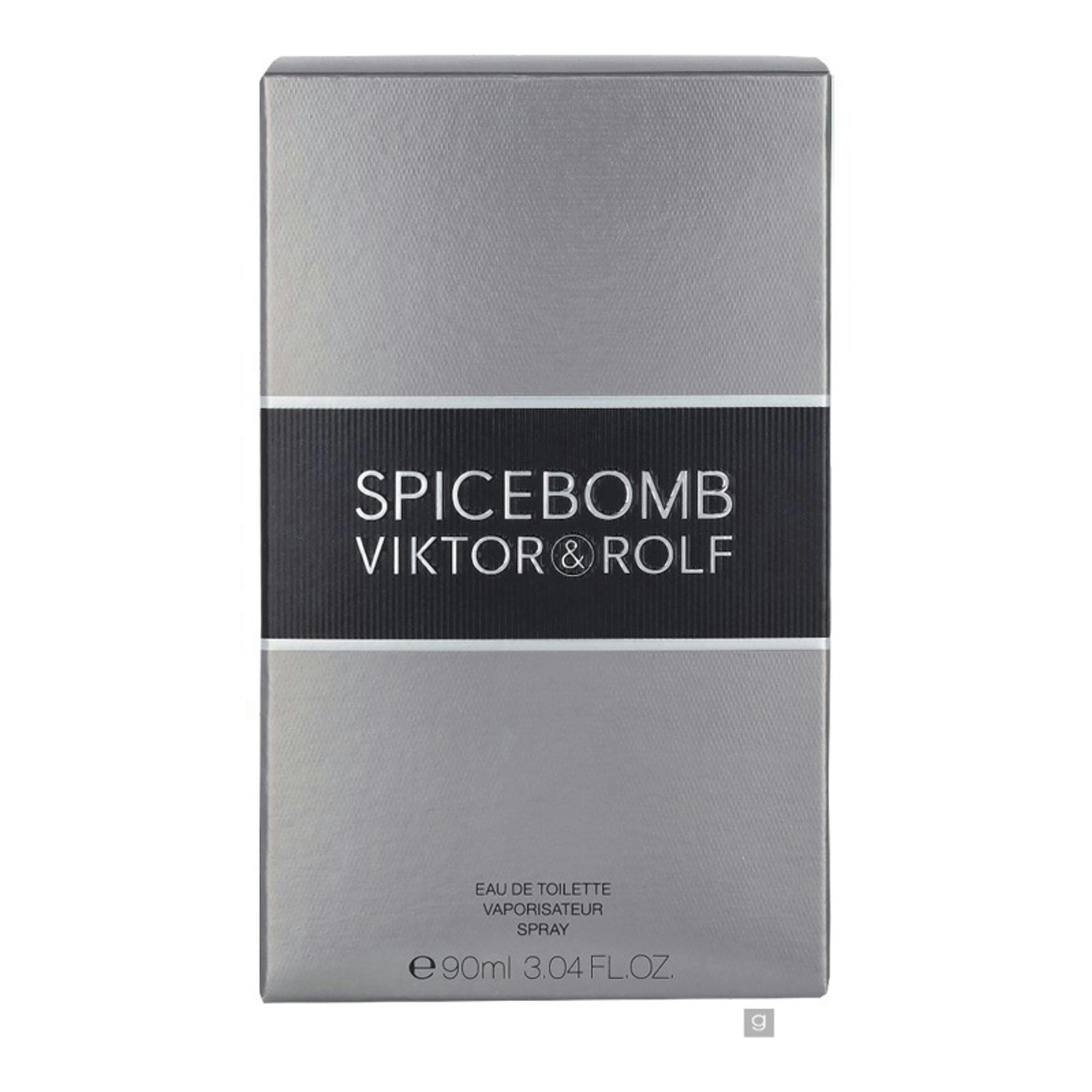 Viktor & Rolf Spicebomb Pour Homme Eau de Toilette 90 ml Single , view 2 of 2