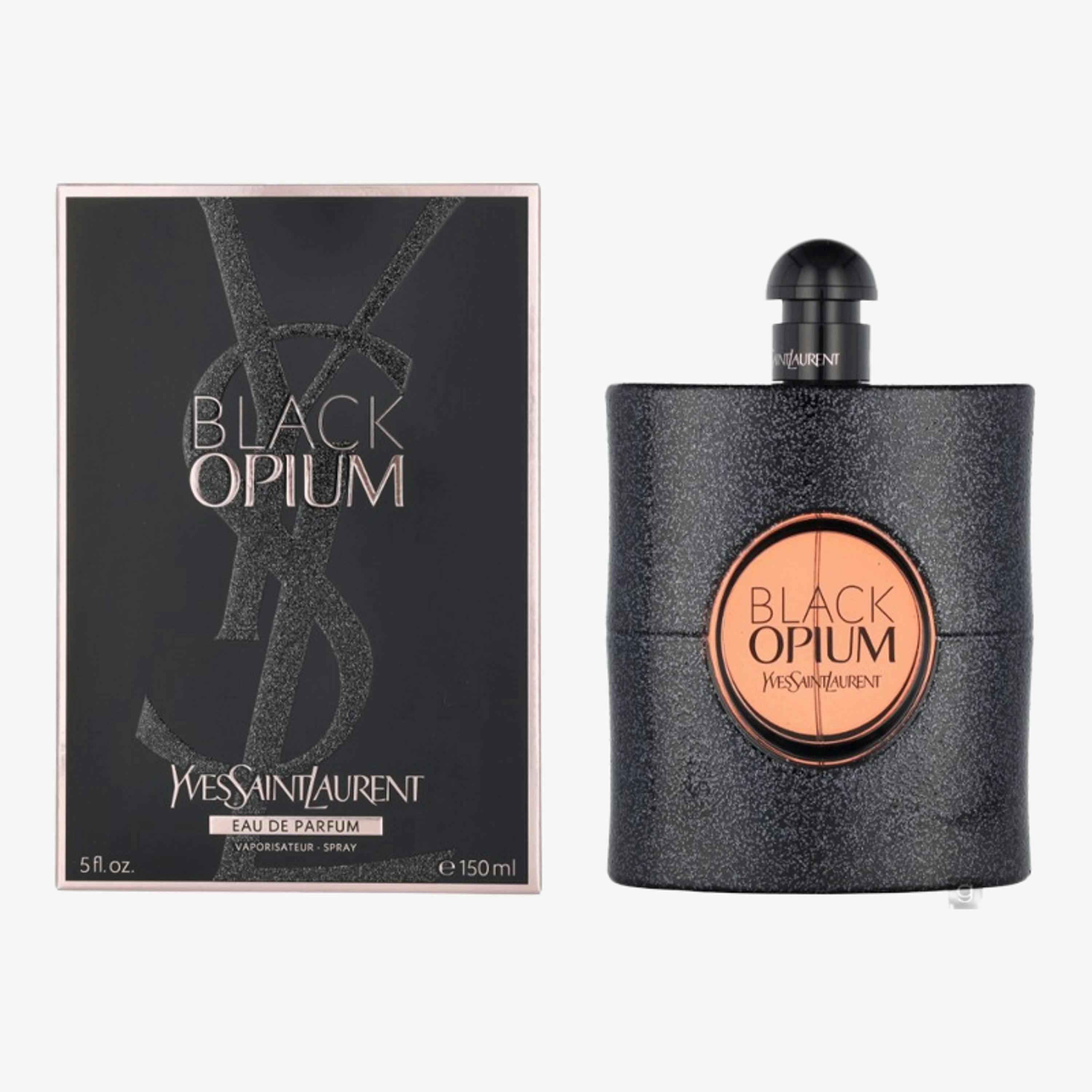 Yves Saint Laurent Black Opium Eau de Parfum 150 ml Single , view 1 of 2