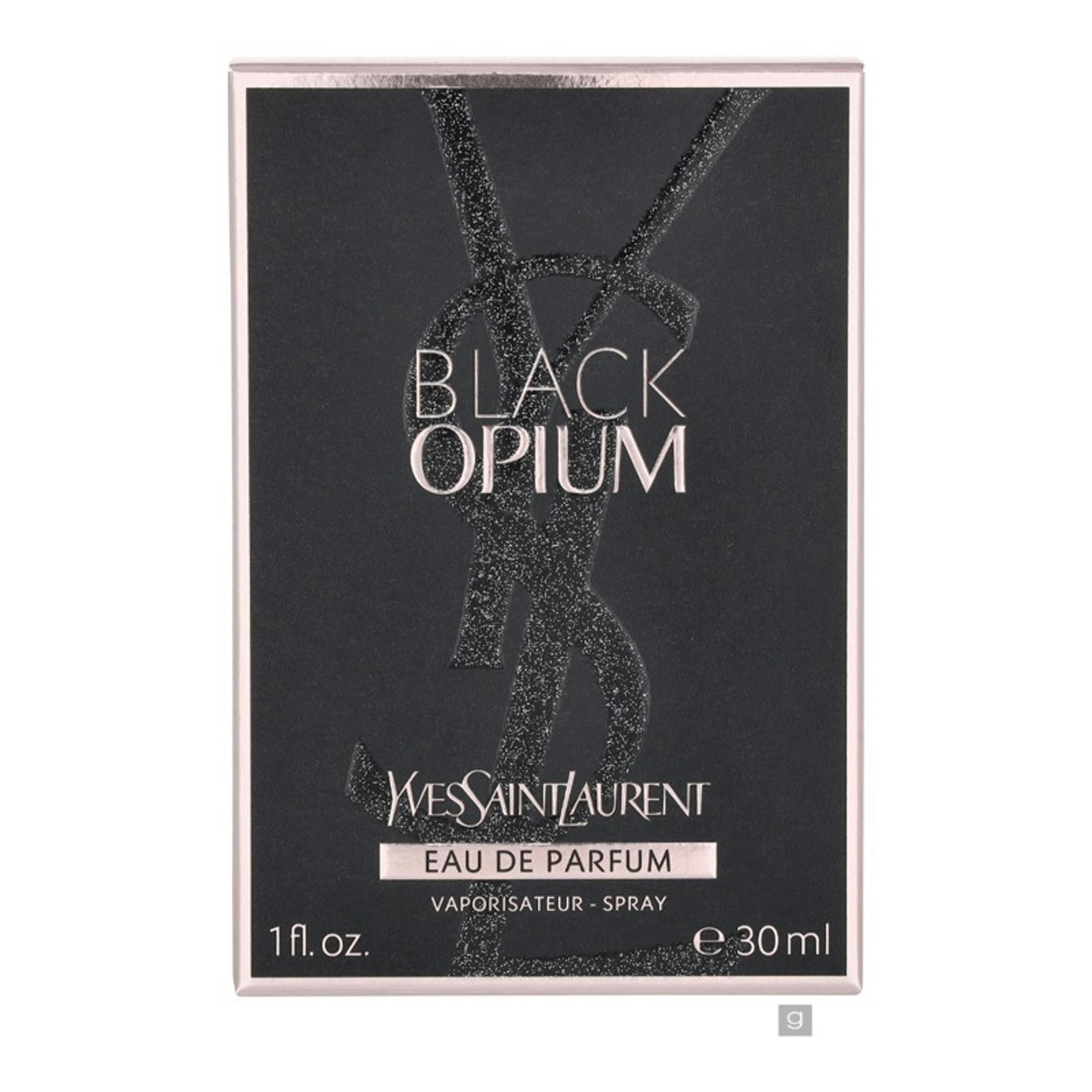 Yves Saint Laurent Black Opium Eau de Parfum 30 ml Single , view 2 of 2