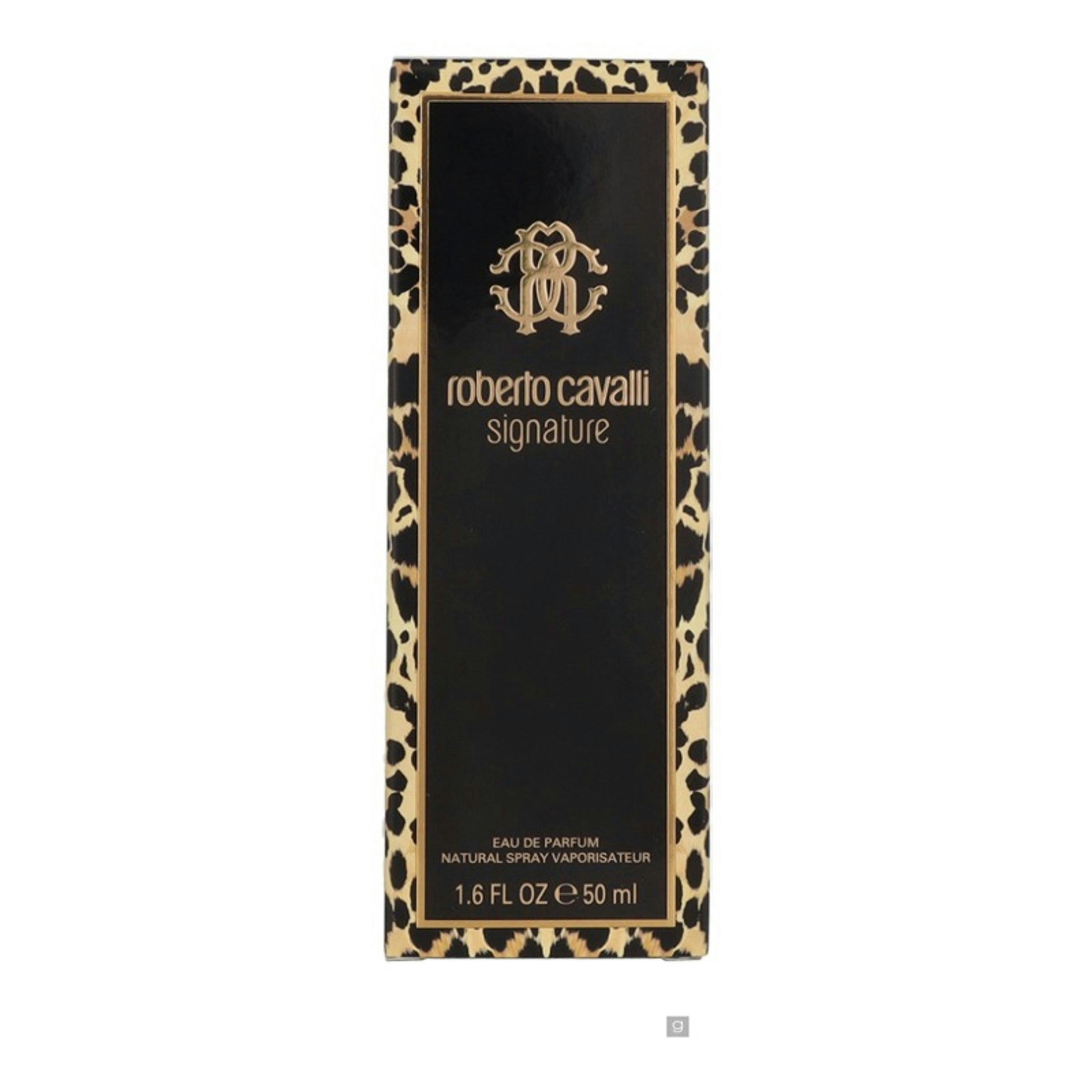 Roberto Cavalli Signature Eau de Parfum 50 ml Single , view 2 of 2