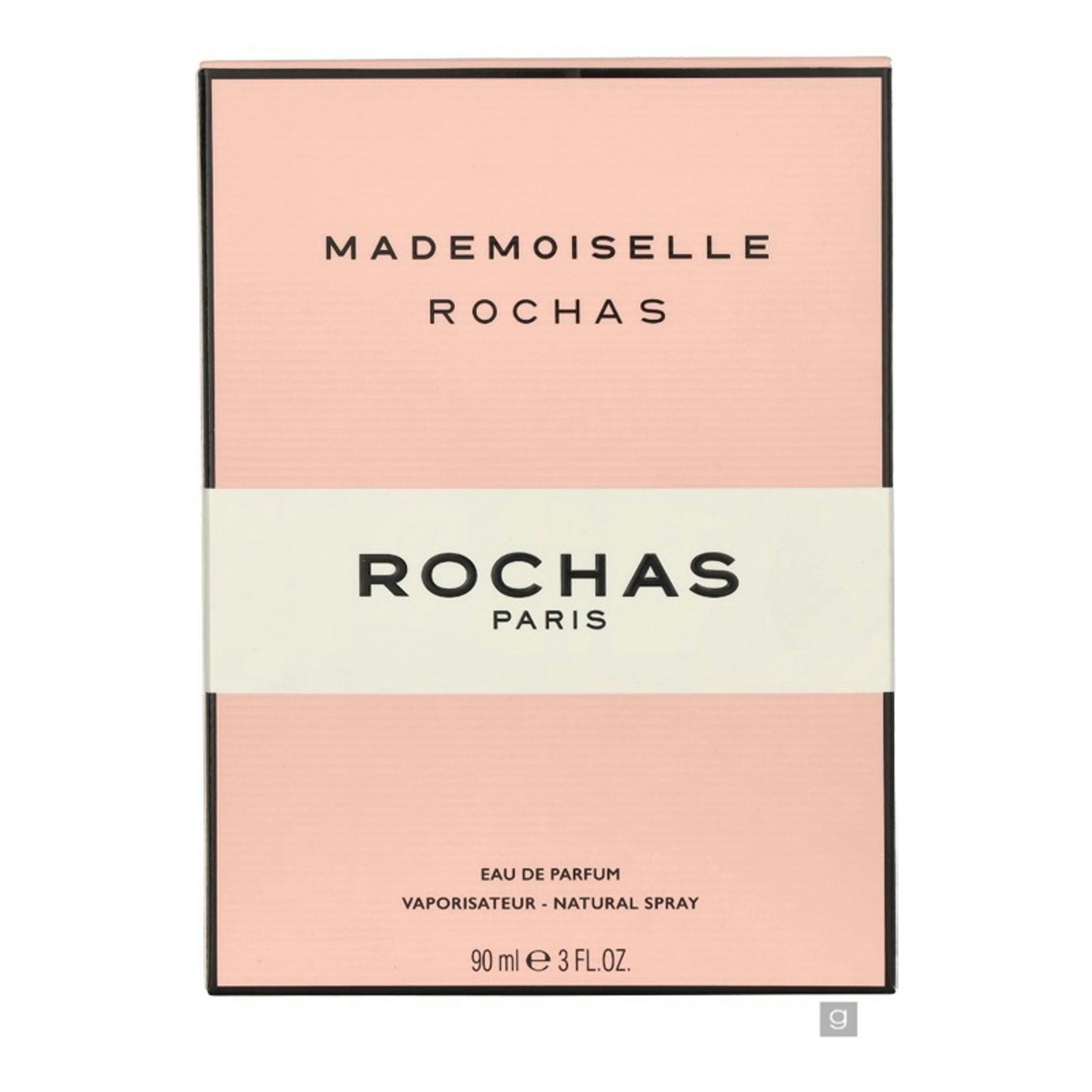 Rochas Mademoiselle Eau de Parfum 90 ml Single , view 2 of 2
