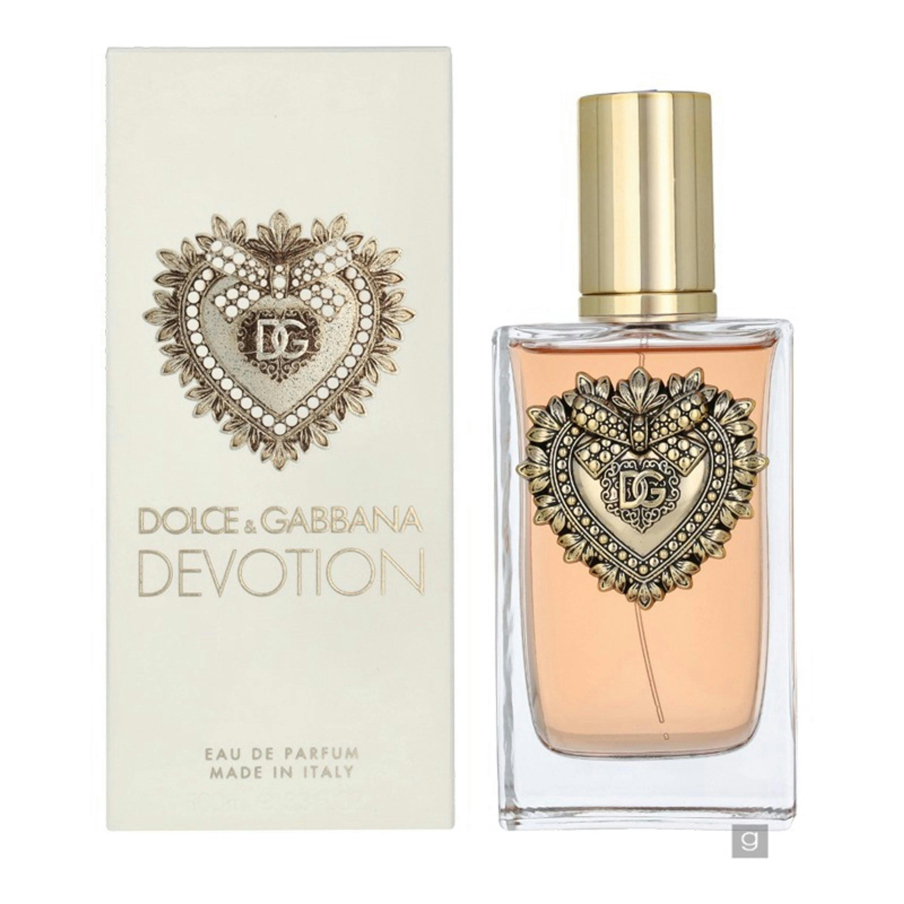 Dolce & Gabbana Devotion Eau de Parfum 100 ml Single , view 2 of 2