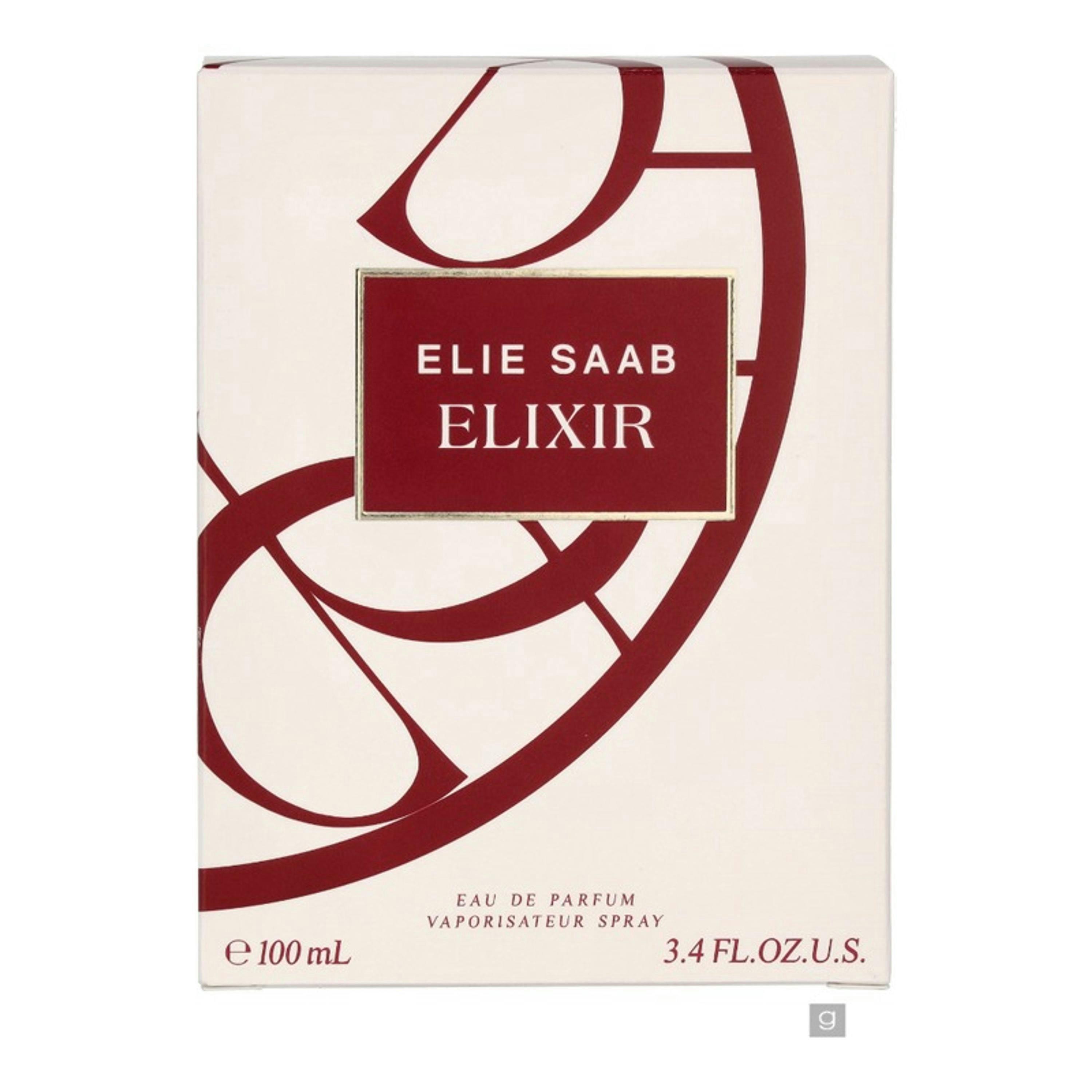 Elie Saab Elixir Eau de Parfum 100 ml Single , view 2 of 2