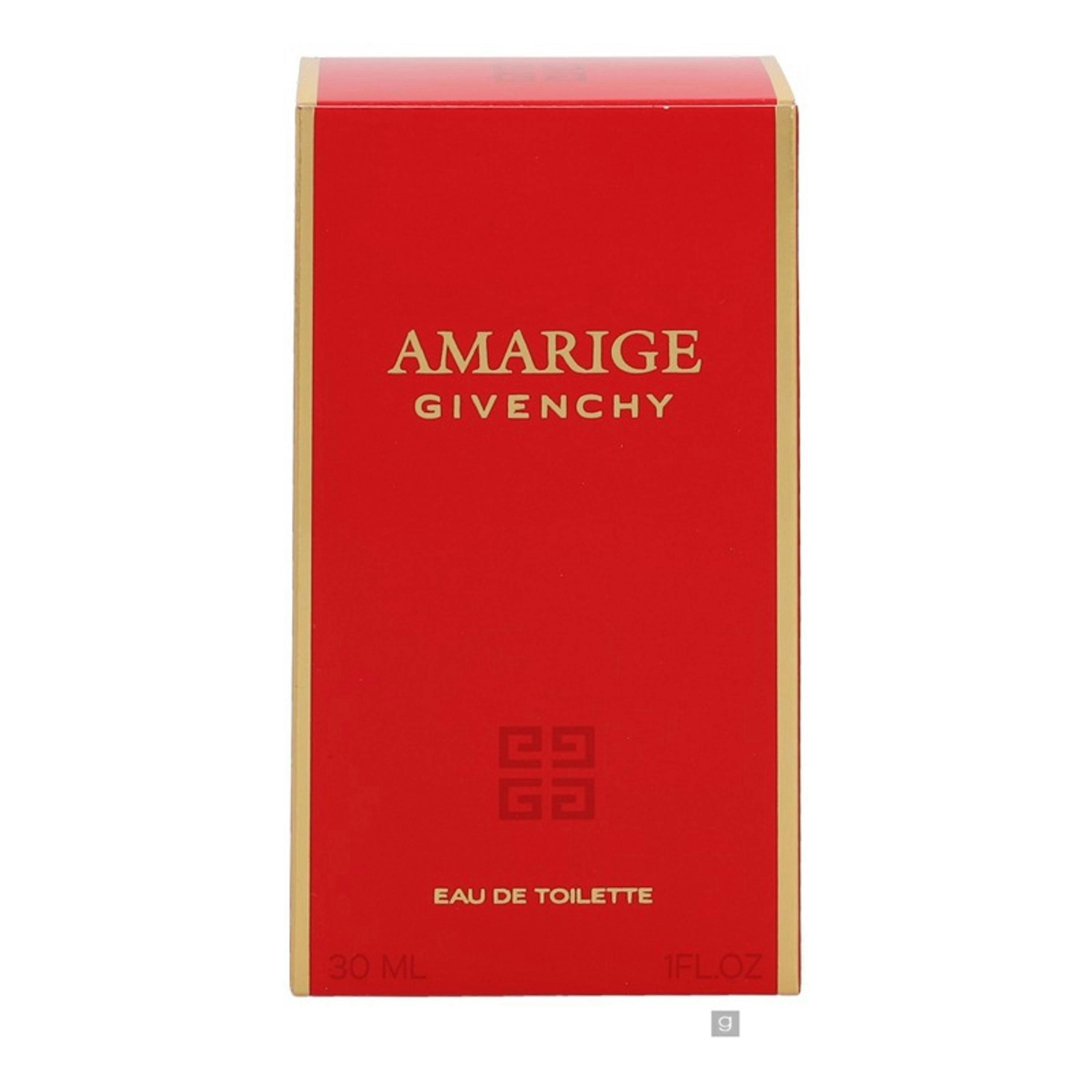 Givenchy Amarige Eau de Toilette 30 ml Single , view 2 of 2