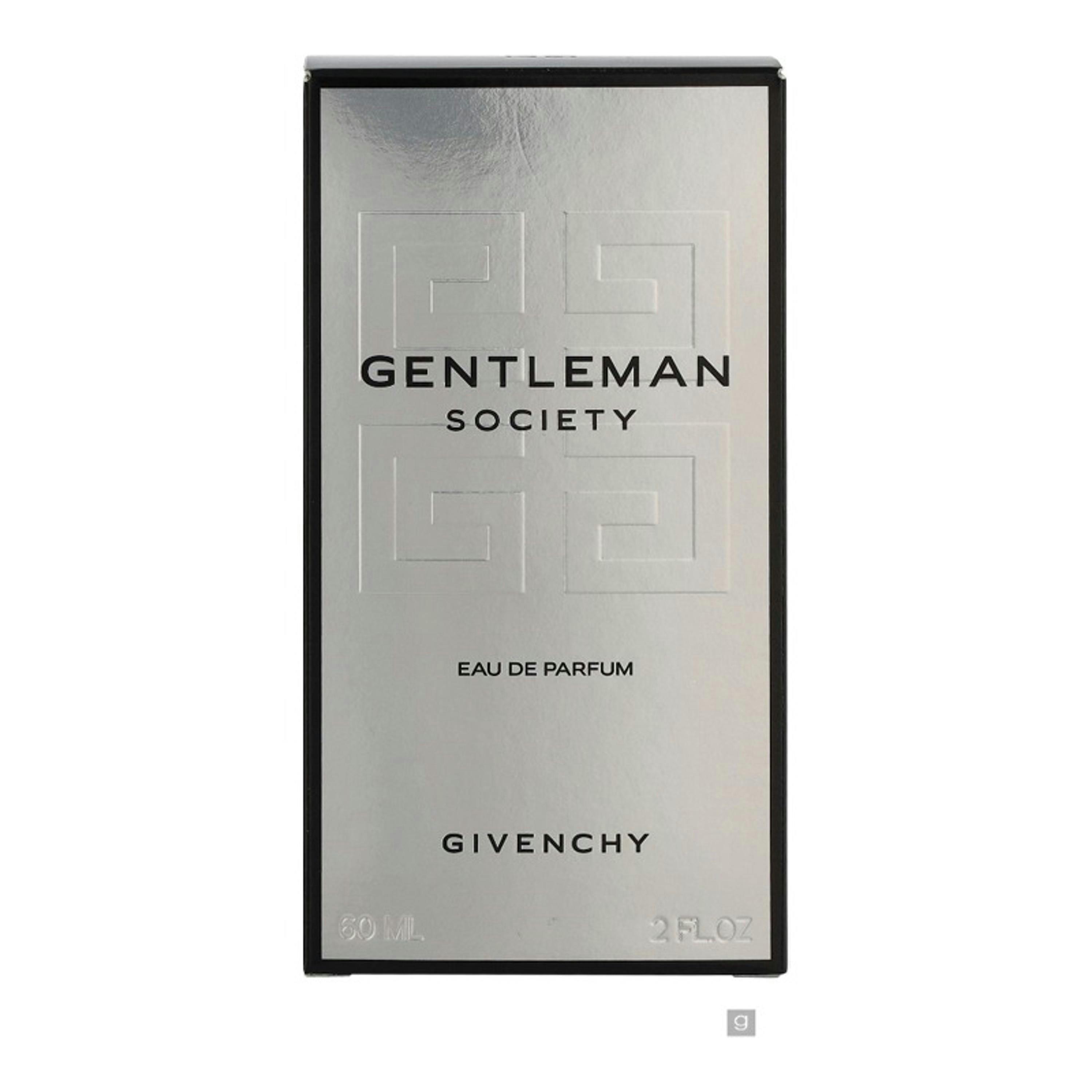 Givenchy Gentleman Society Eau de Parfum 60 ml Single , view 2 of 2