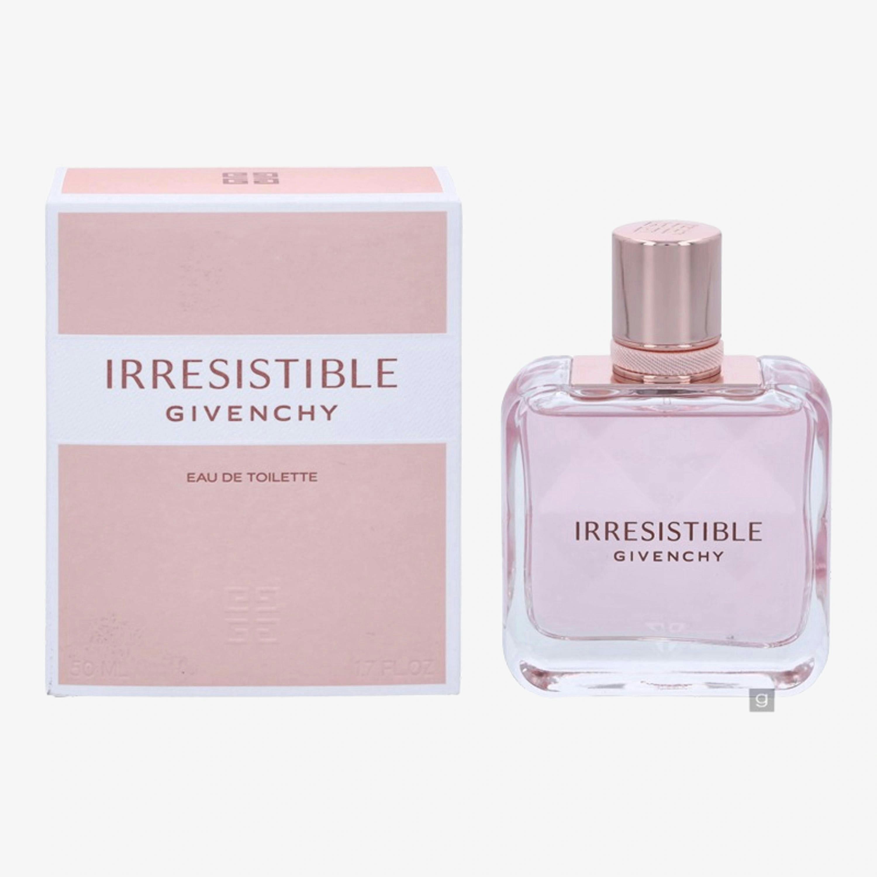 Givenchy Irresistible Eau de Toilette 50 ml Single , view 1 of 2