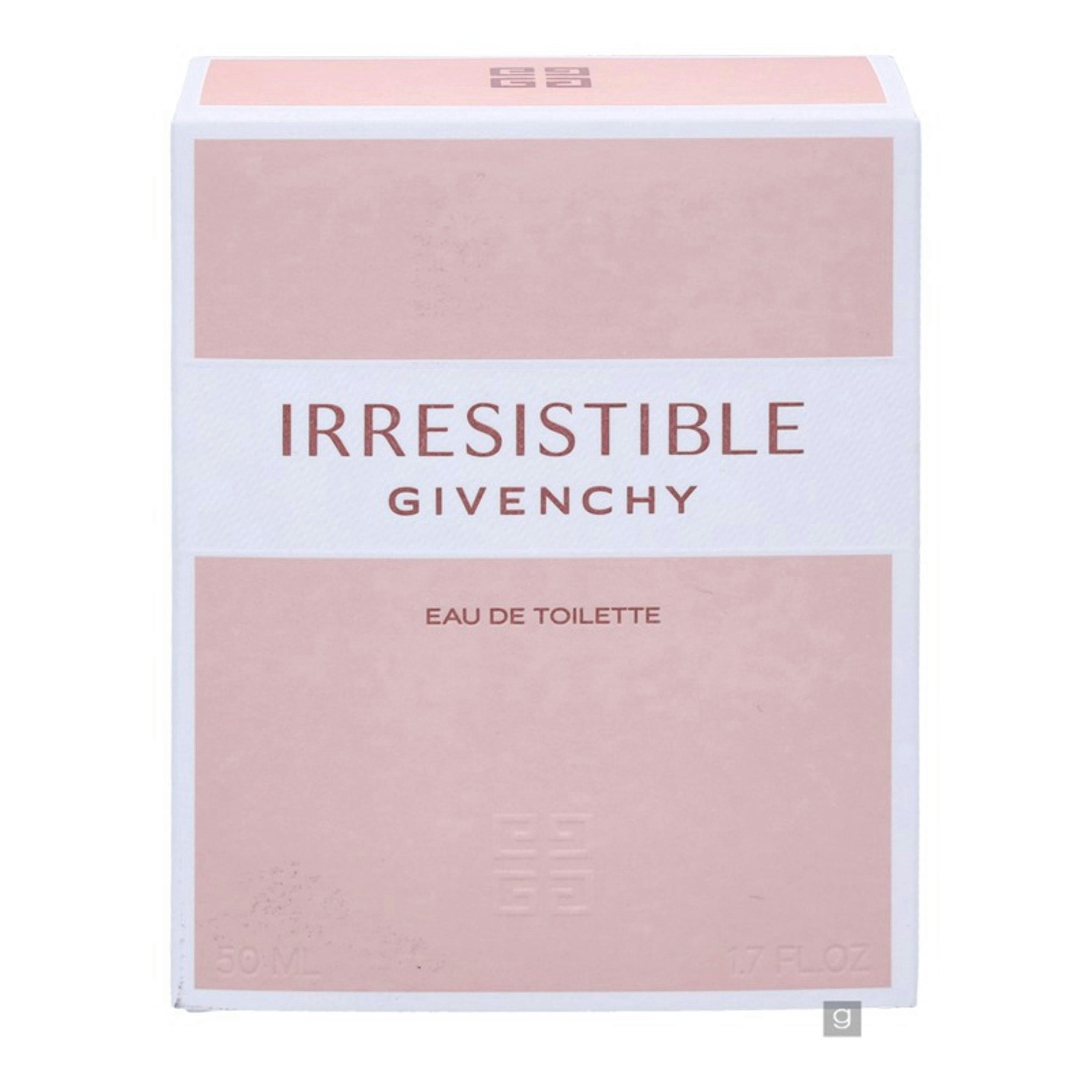 Givenchy Irresistible Eau de Toilette 50 ml Single , view 2 of 2