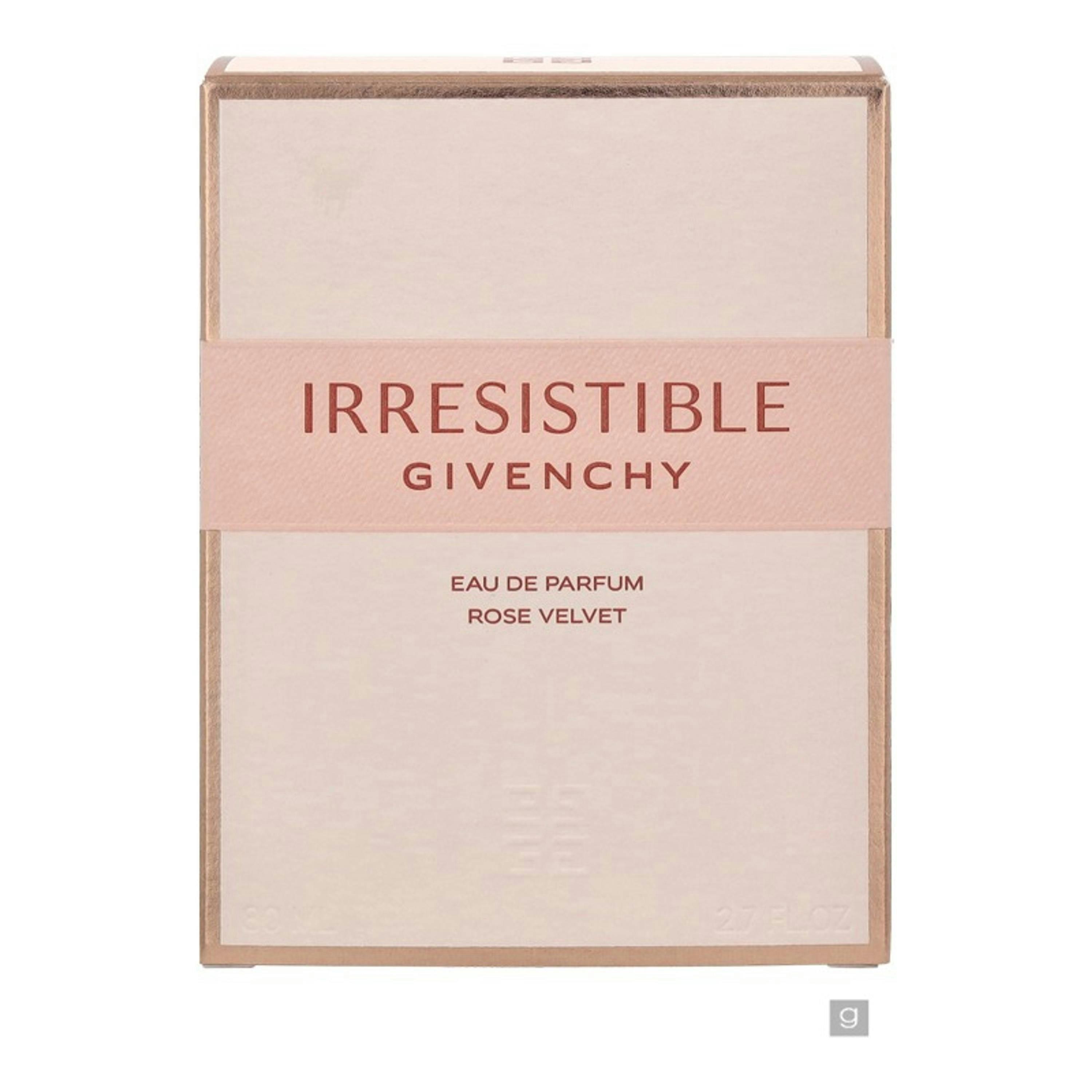 Givenchy Irresistible Rose Velvet Eau de Parfum 80 ml Single , view 2 of 2