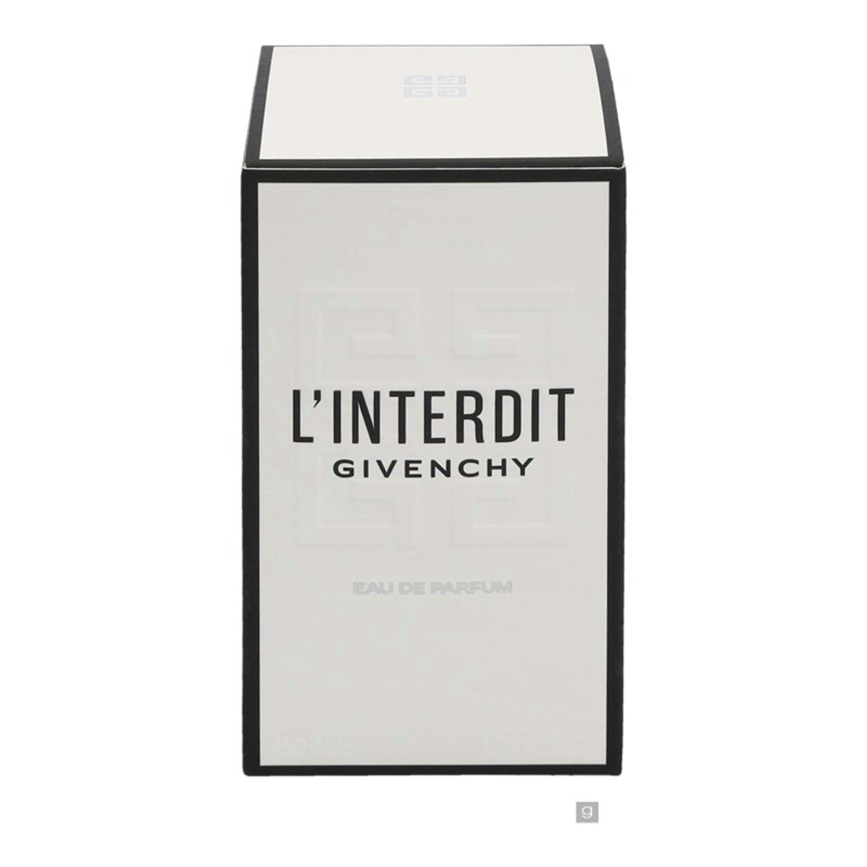 Givenchy L'Interdit Eau de Parfum 50 ml Single , view 2 of 2