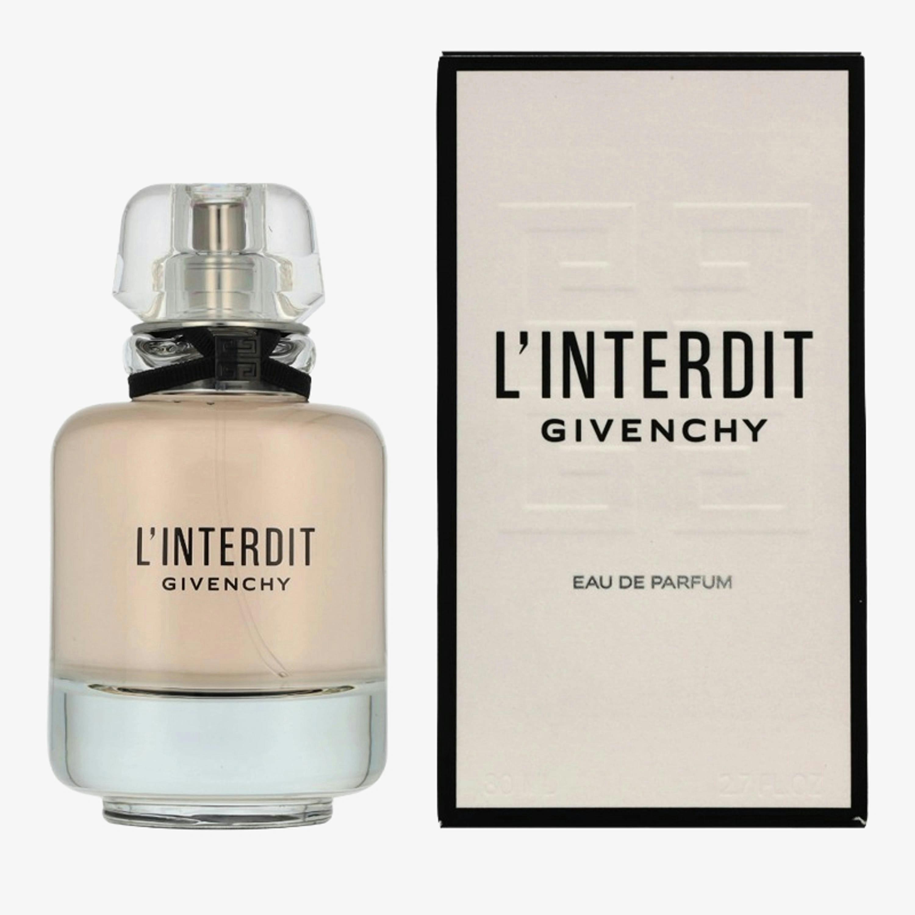 Givenchy L'Interdit Eau de Parfum 80 ml Single , view 1 of 2