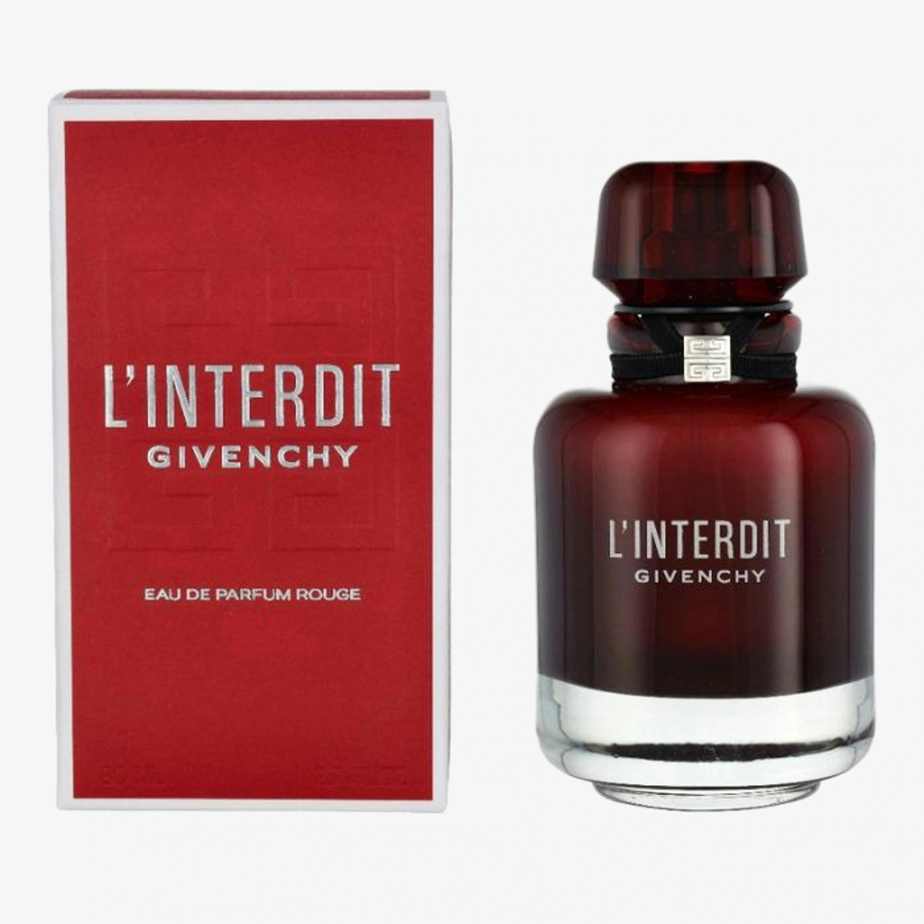 Givenchy L'Interdit Rouge Eau de Parfum 80 ml Single , view 1 of 2