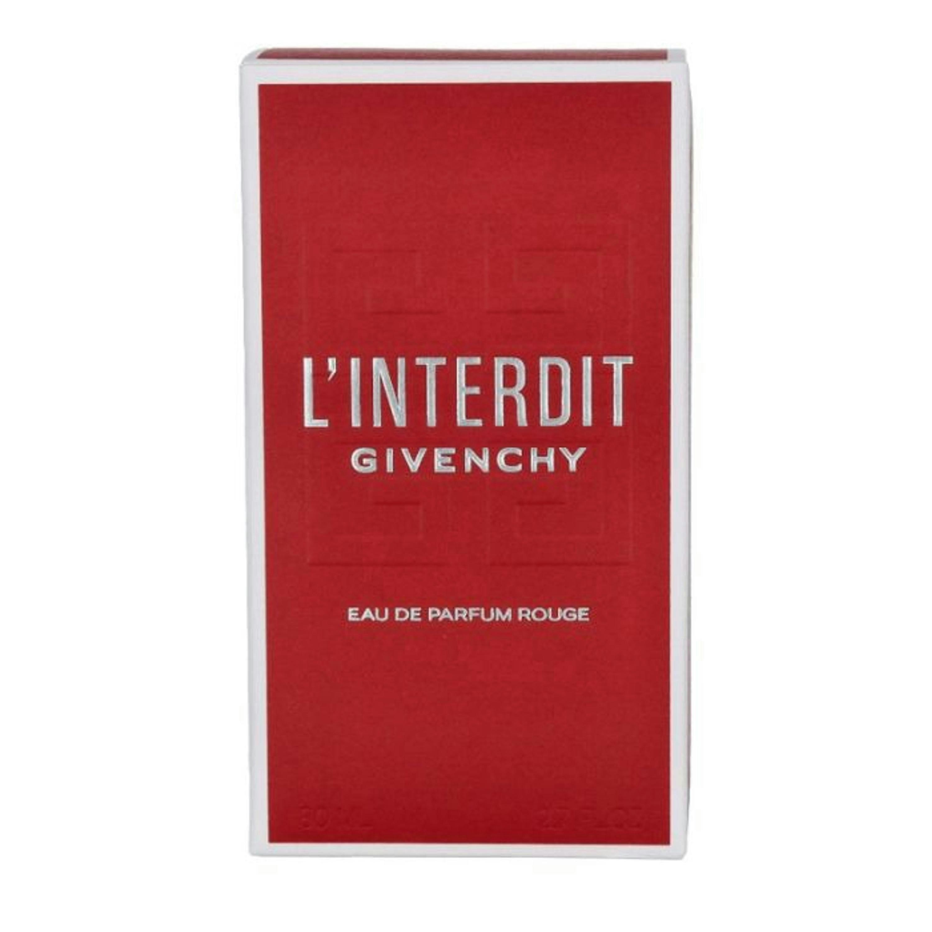 Givenchy L'Interdit Rouge Eau de Parfum 80 ml Single , view 2 of 2