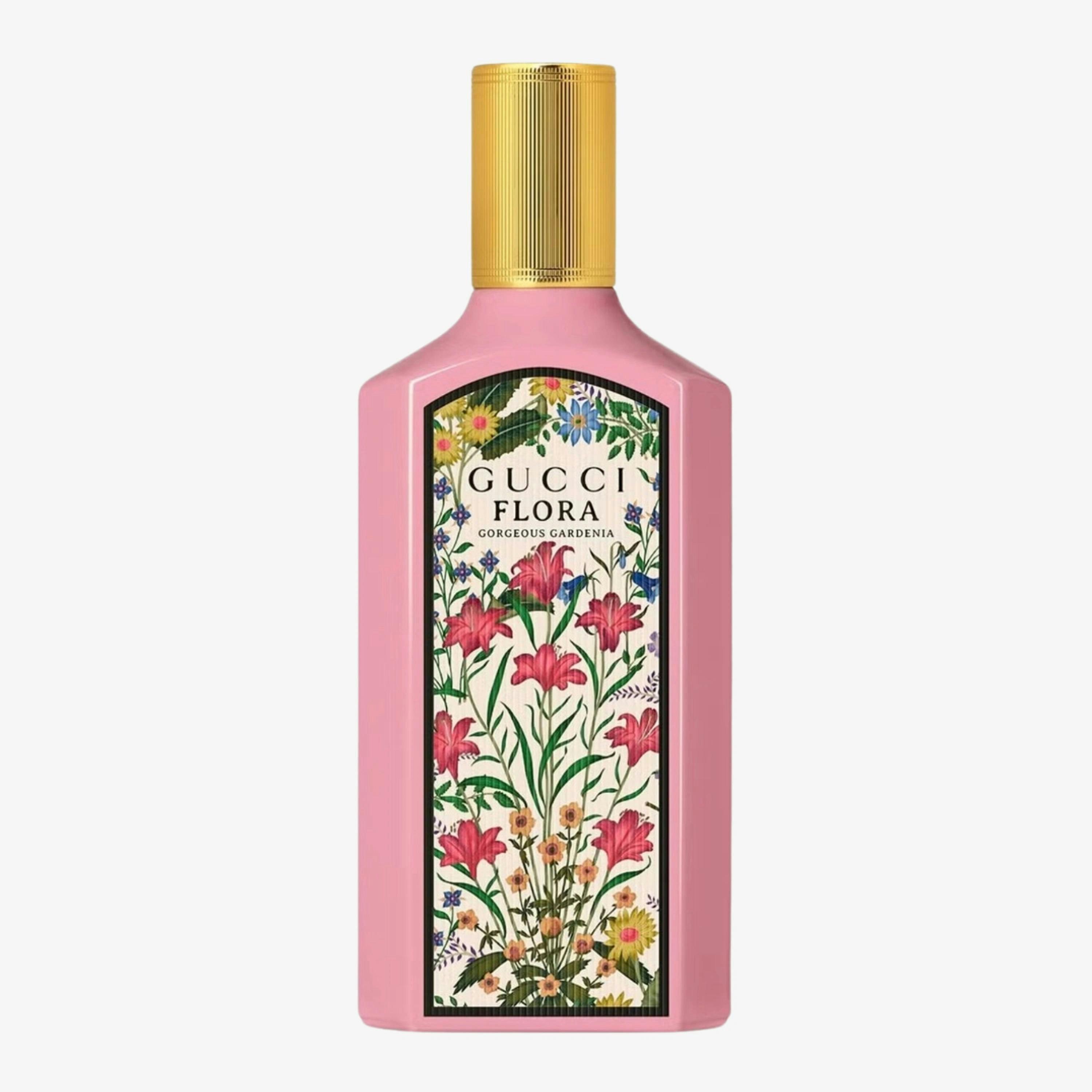 Gucci Flora Gorgeous Gardenia Eau de Parfum 50 ml Single , view 1 of 2