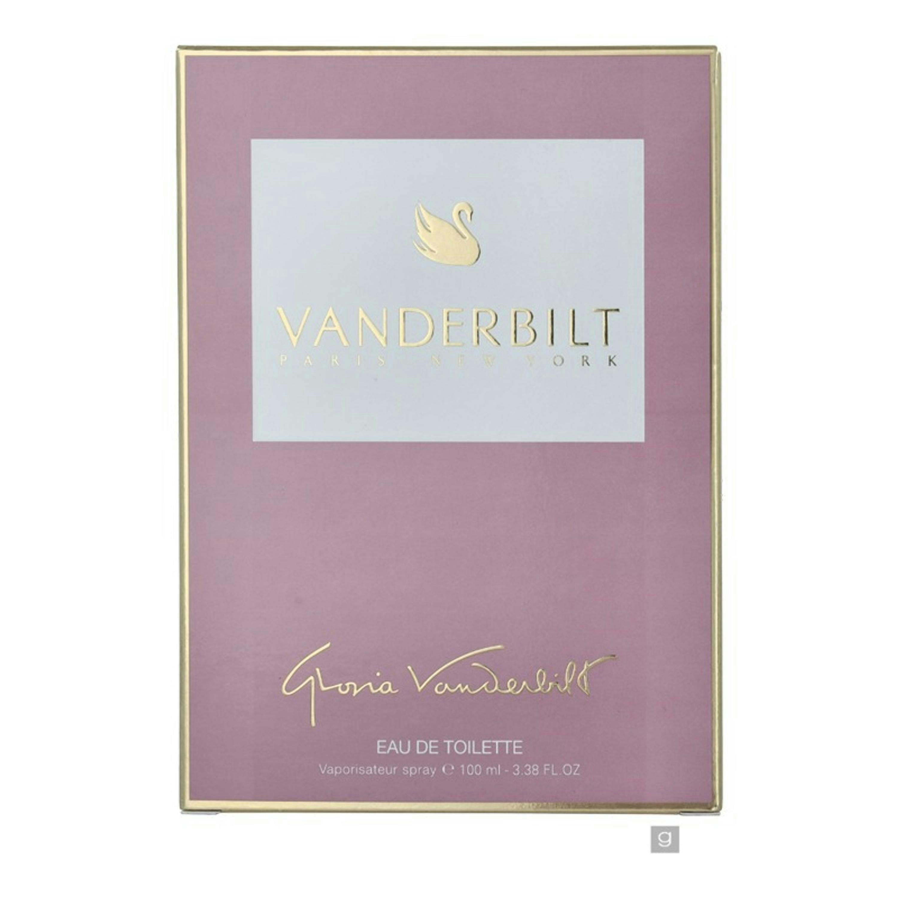 Gloria Vanderbilt No.1 Eau de Toilette 100 ml Single , view 2 of 2