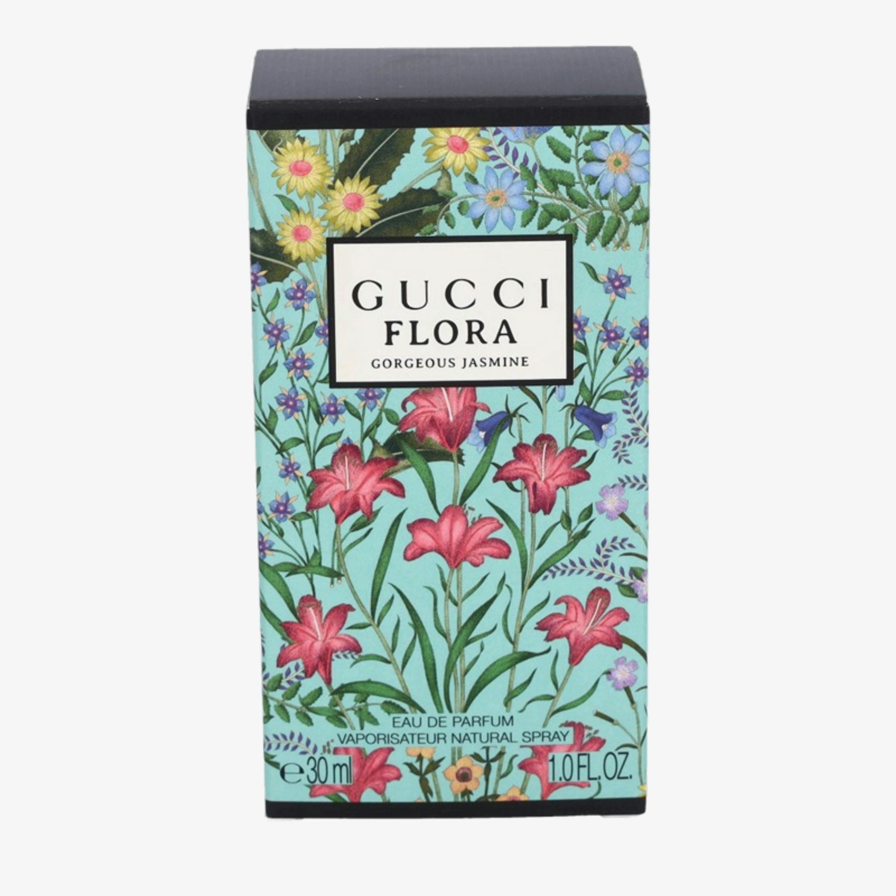 Gucci Flora Gorgeous Jasmine Eau de Parfum 30 ml Single , view 1 of 2