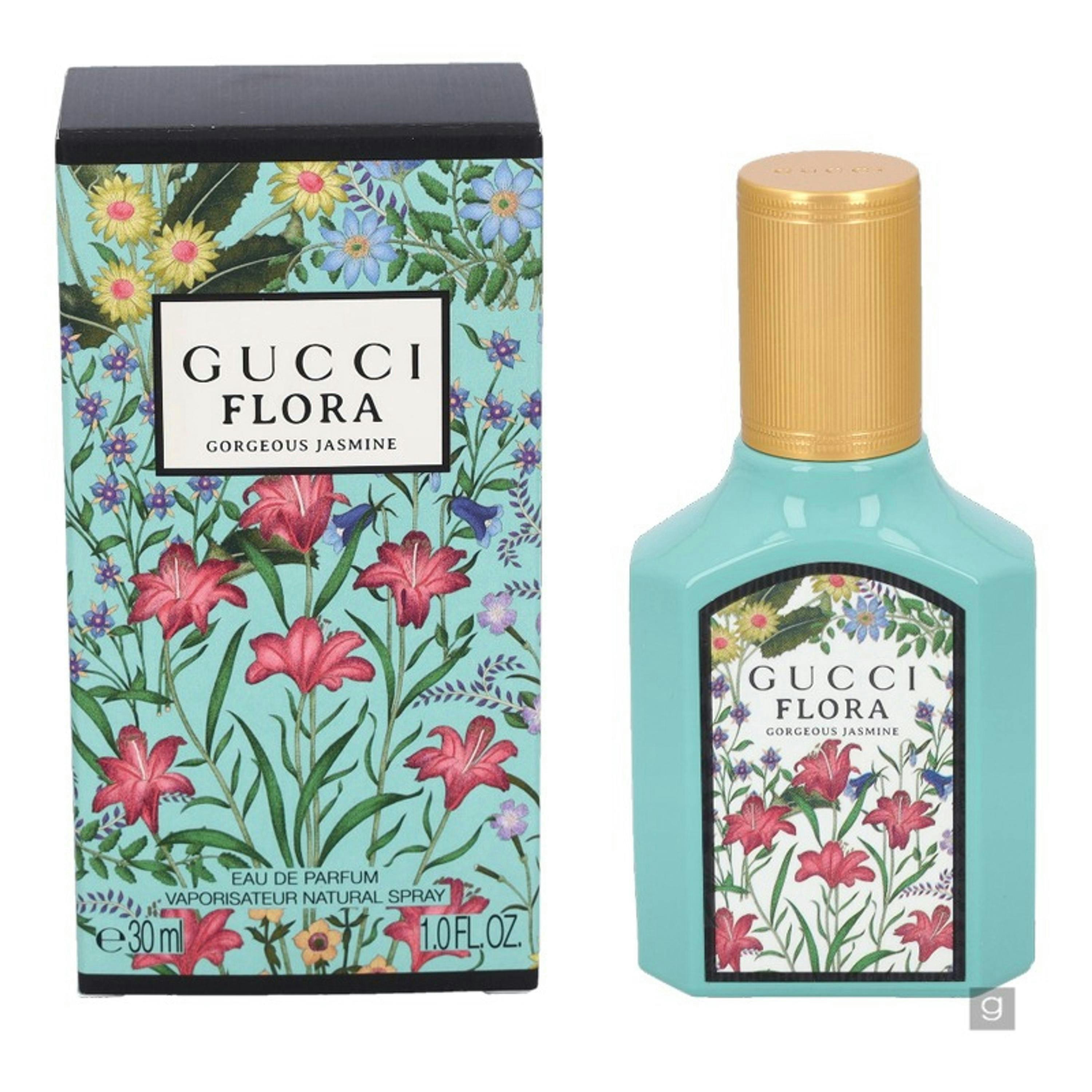 Gucci Flora Gorgeous Jasmine Eau de Parfum 30 ml Single , view 2 of 2