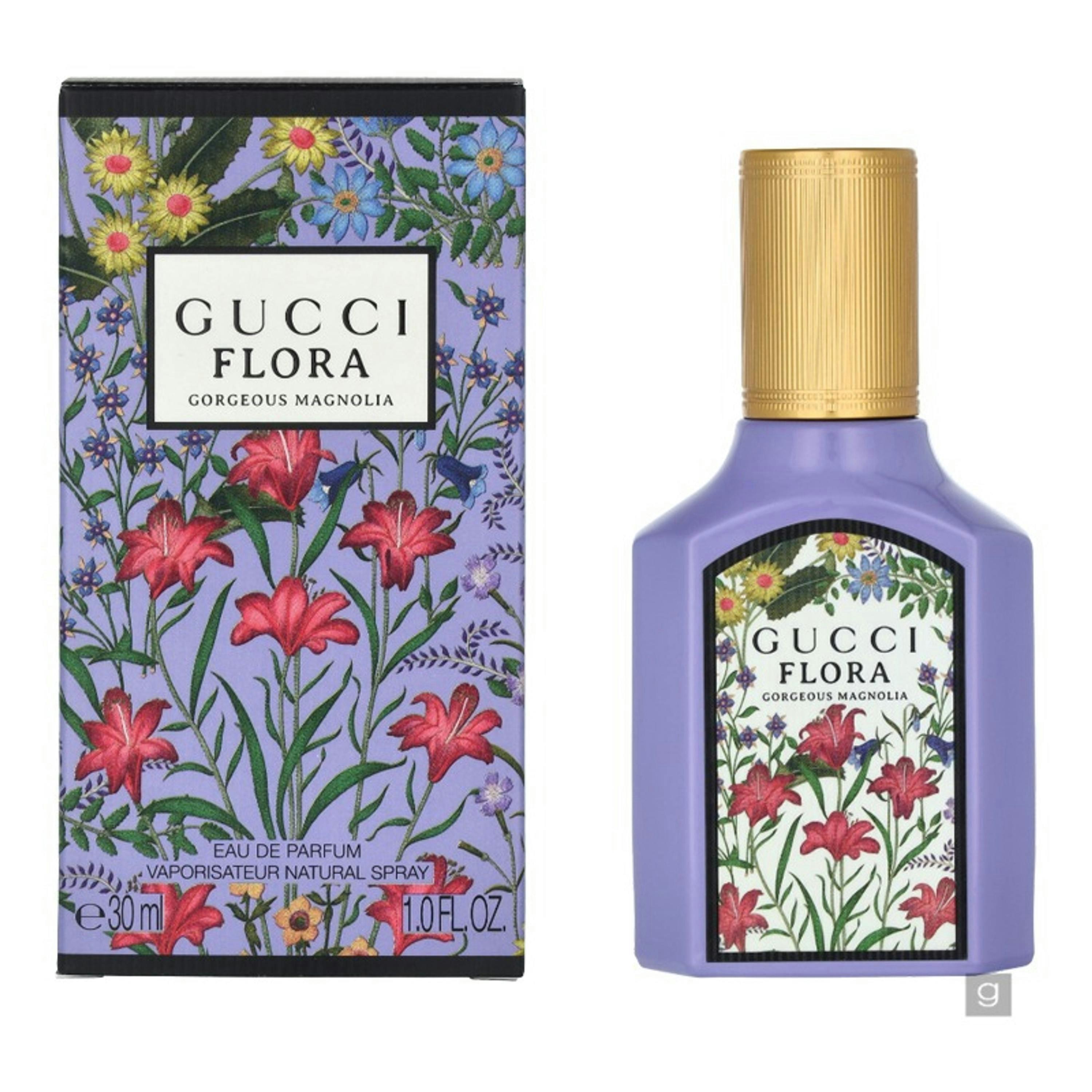 Gucci Flora Gorgeous Magnolia Eau de Parfum 30 ml Single , view 2 of 2