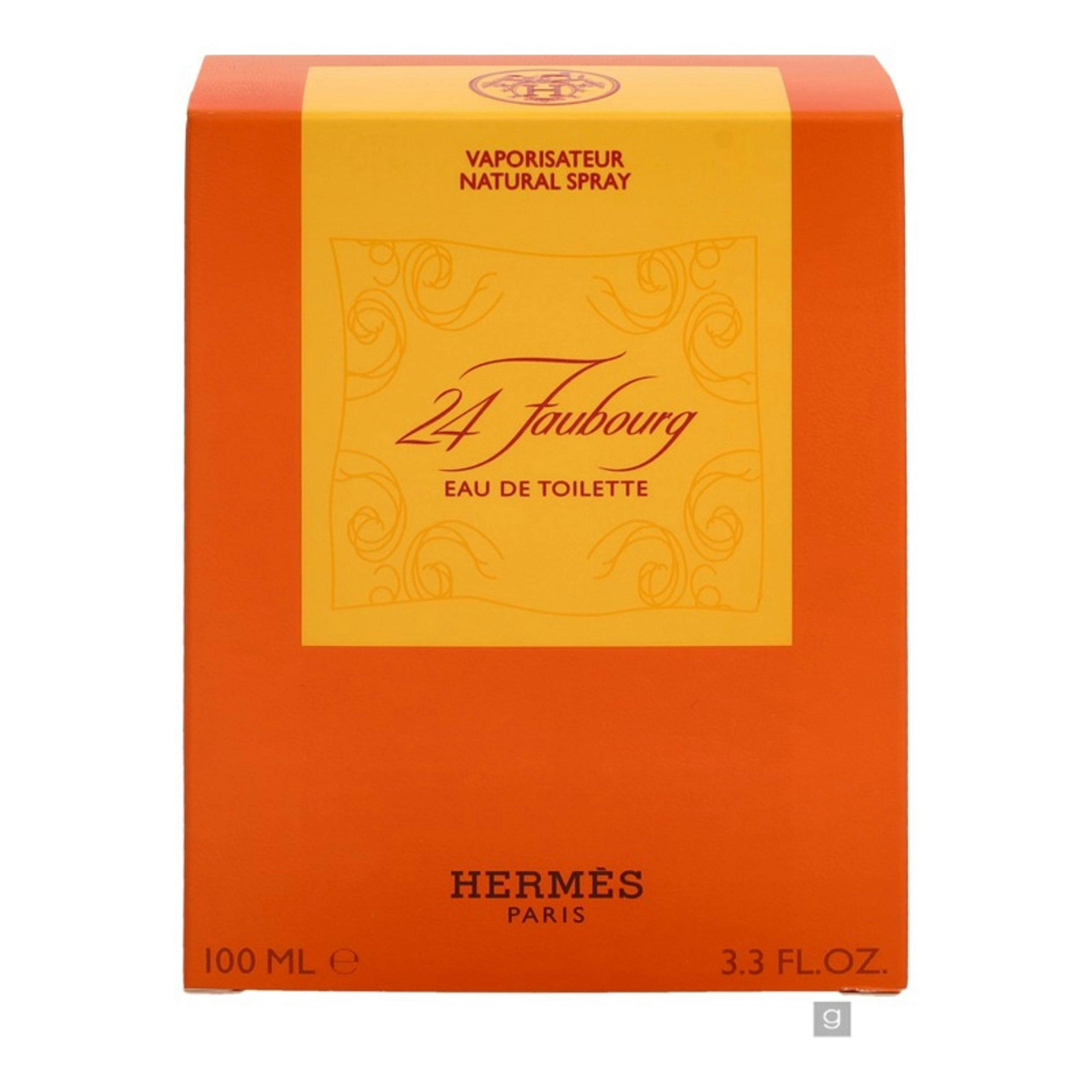 Hermès 24 Faubourg Eau de Toilette 100 ml Single , view 2 of 2