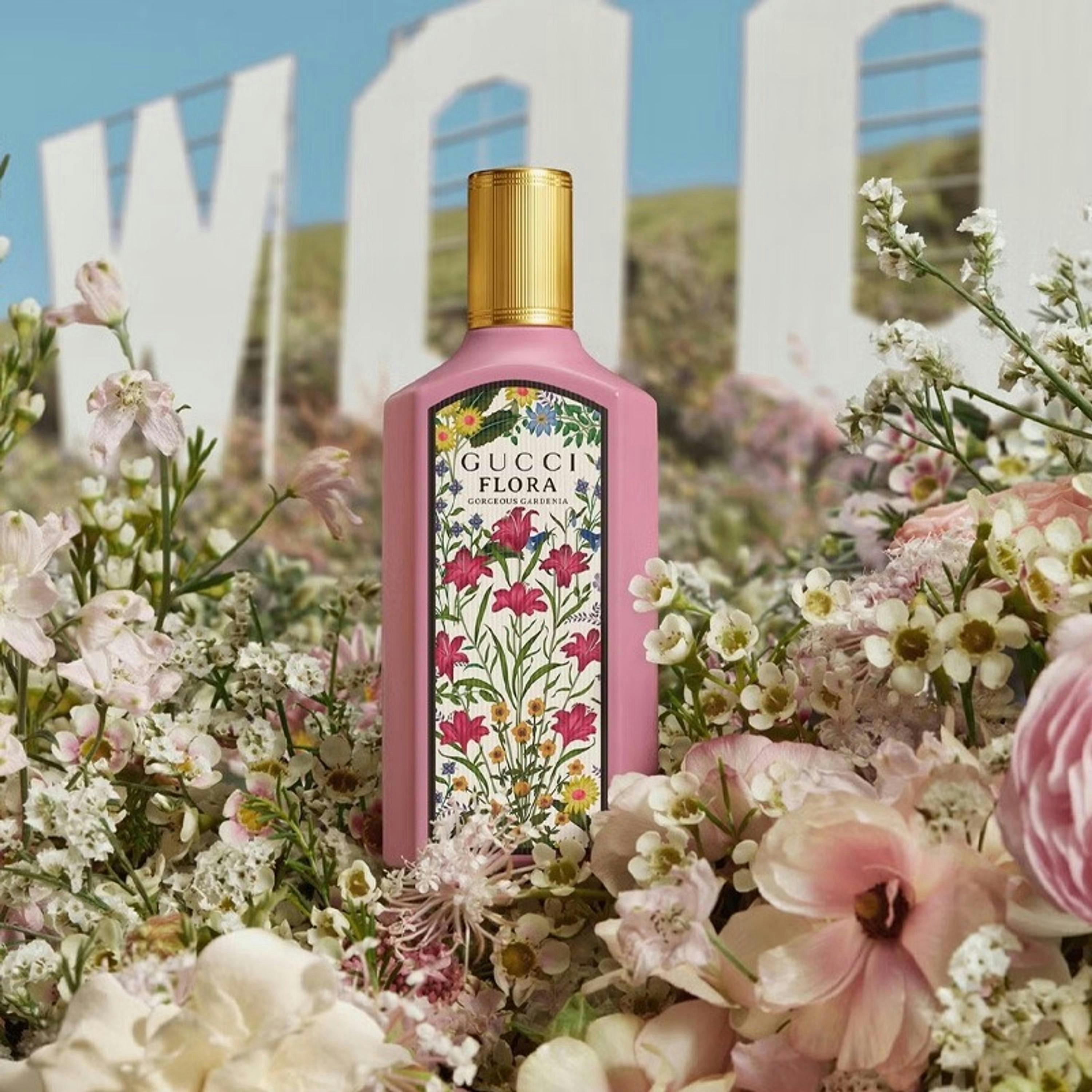 Gucci Flora Gorgeous Gardenia Perfume 100 ml Single , view 2 of 4