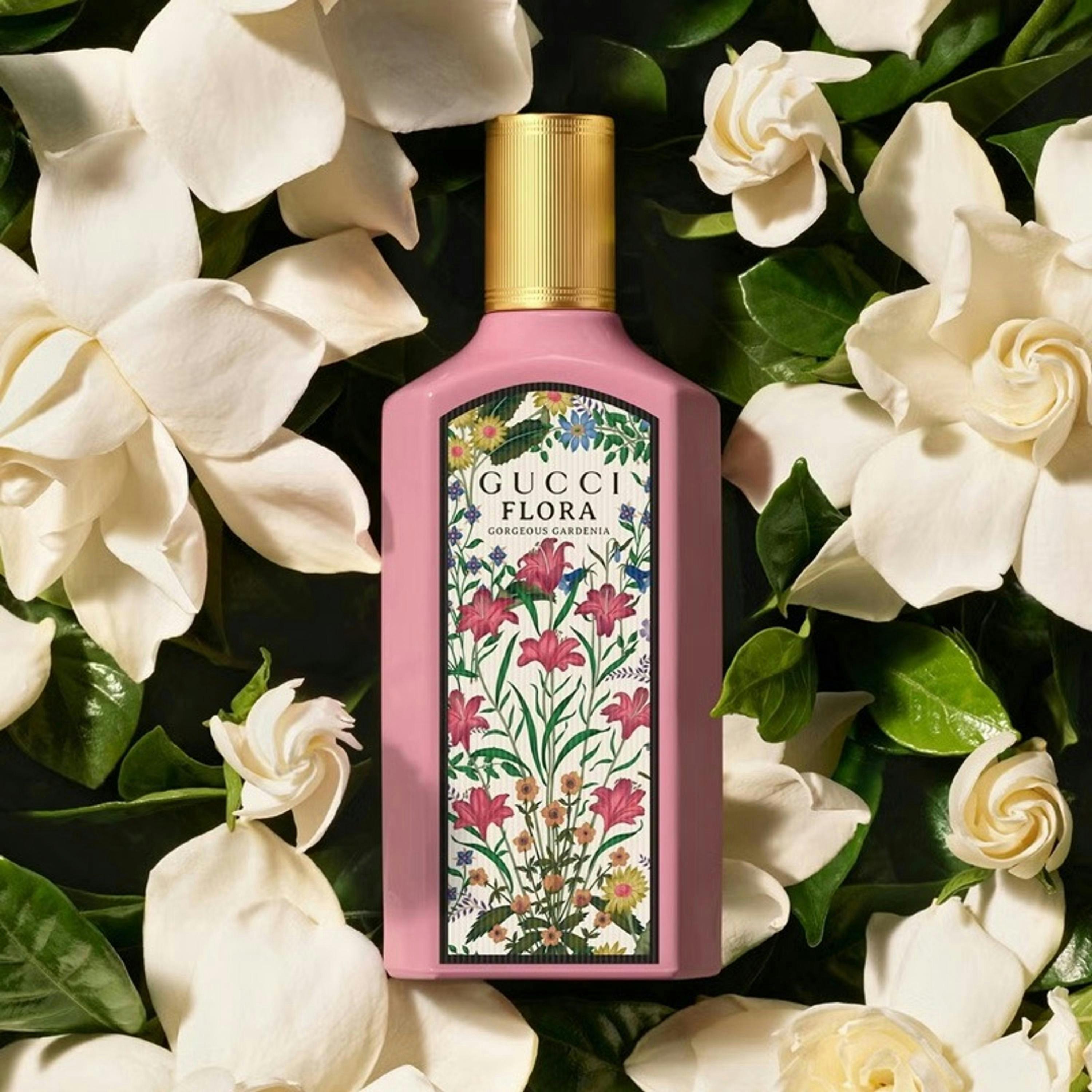 Gucci Flora Gorgeous Gardenia Perfume 100 ml Single , view 4 of 4