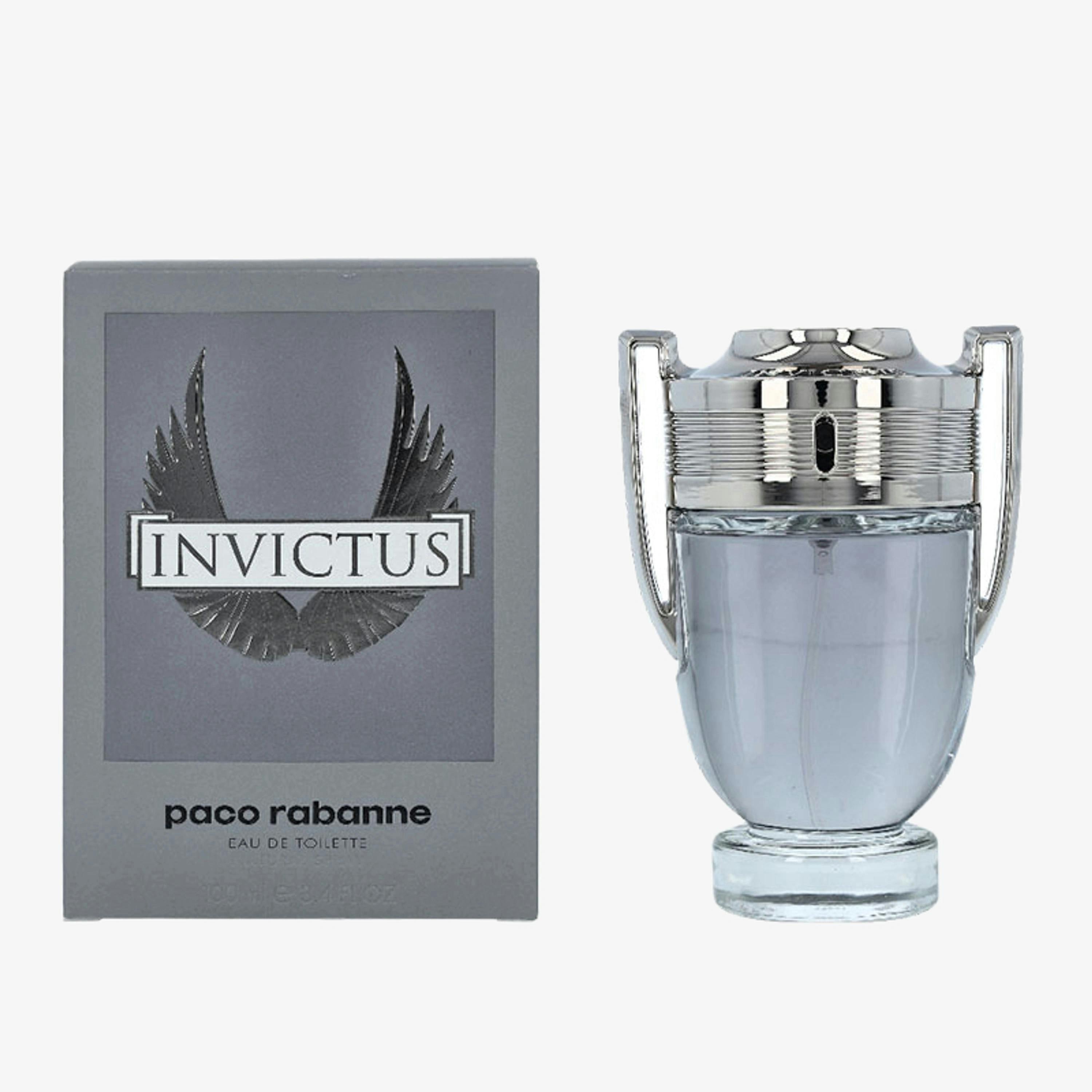 Paco Rabanne Invictus Eau de Toilette 100 ml Single , view 1 of 2