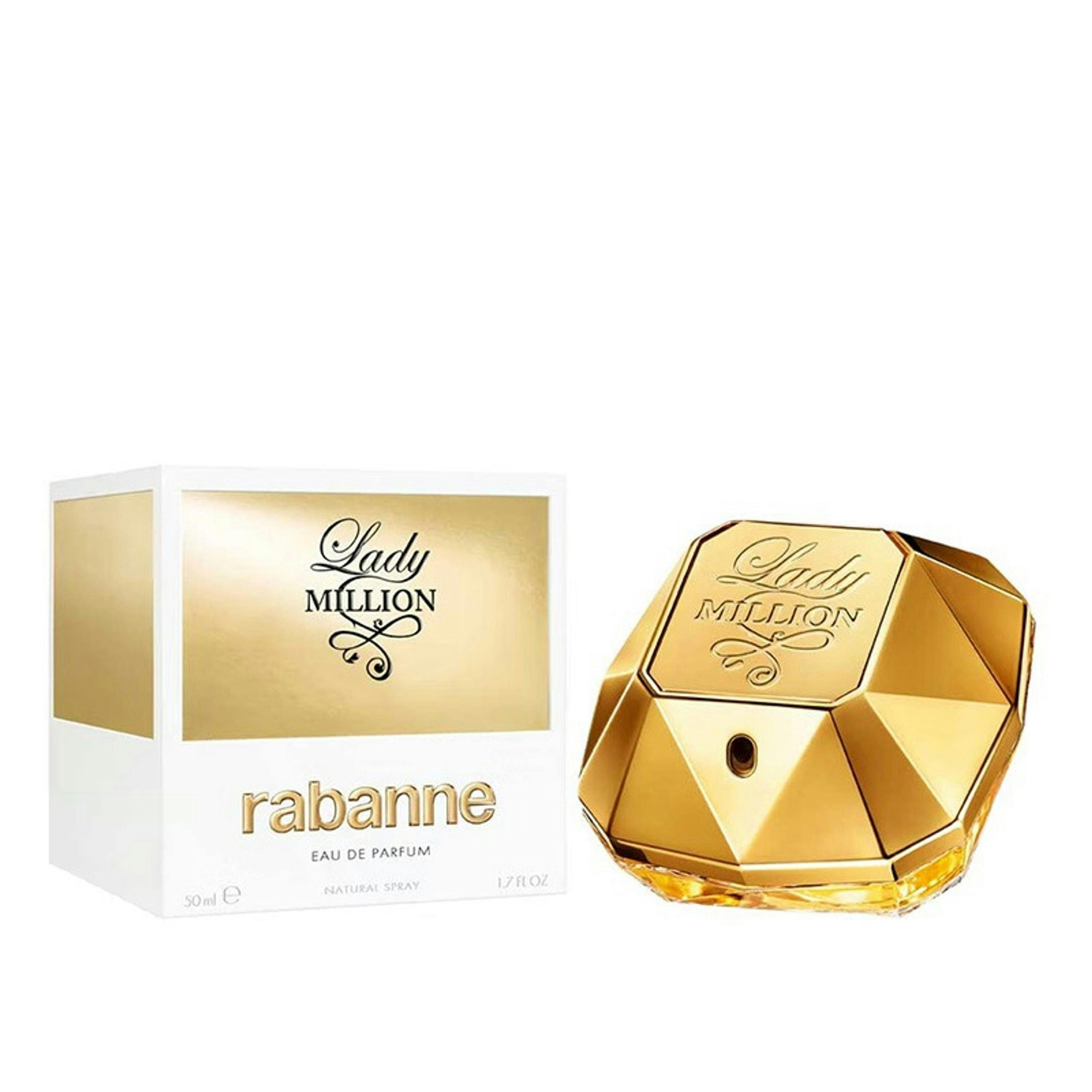 Paco Rabanne Lady Million Eau de Parfum 50 ml Single , view 2 of 4