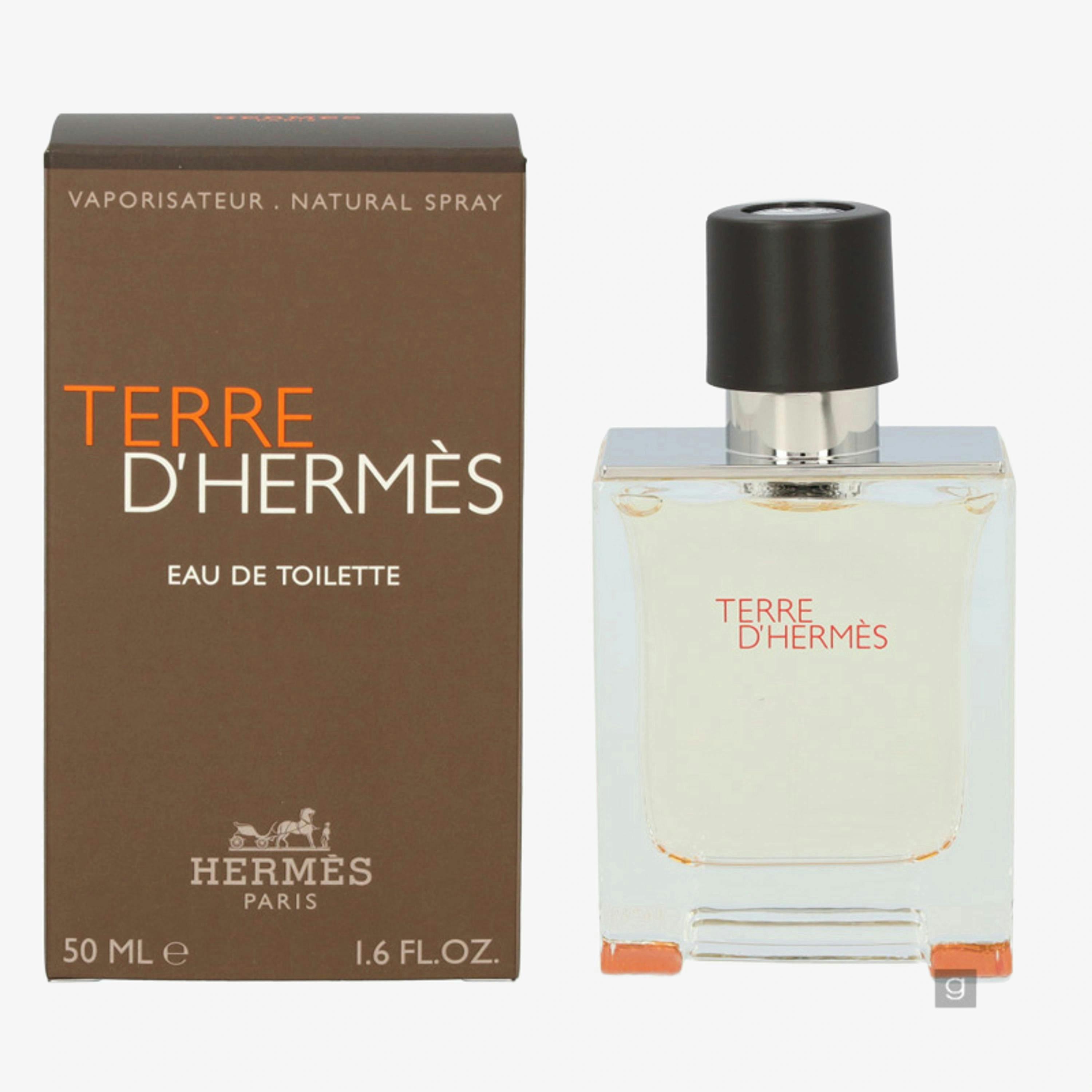Hermès Terre D'Hermes Eau de Toilette 50 ml Single , view 1 of 2
