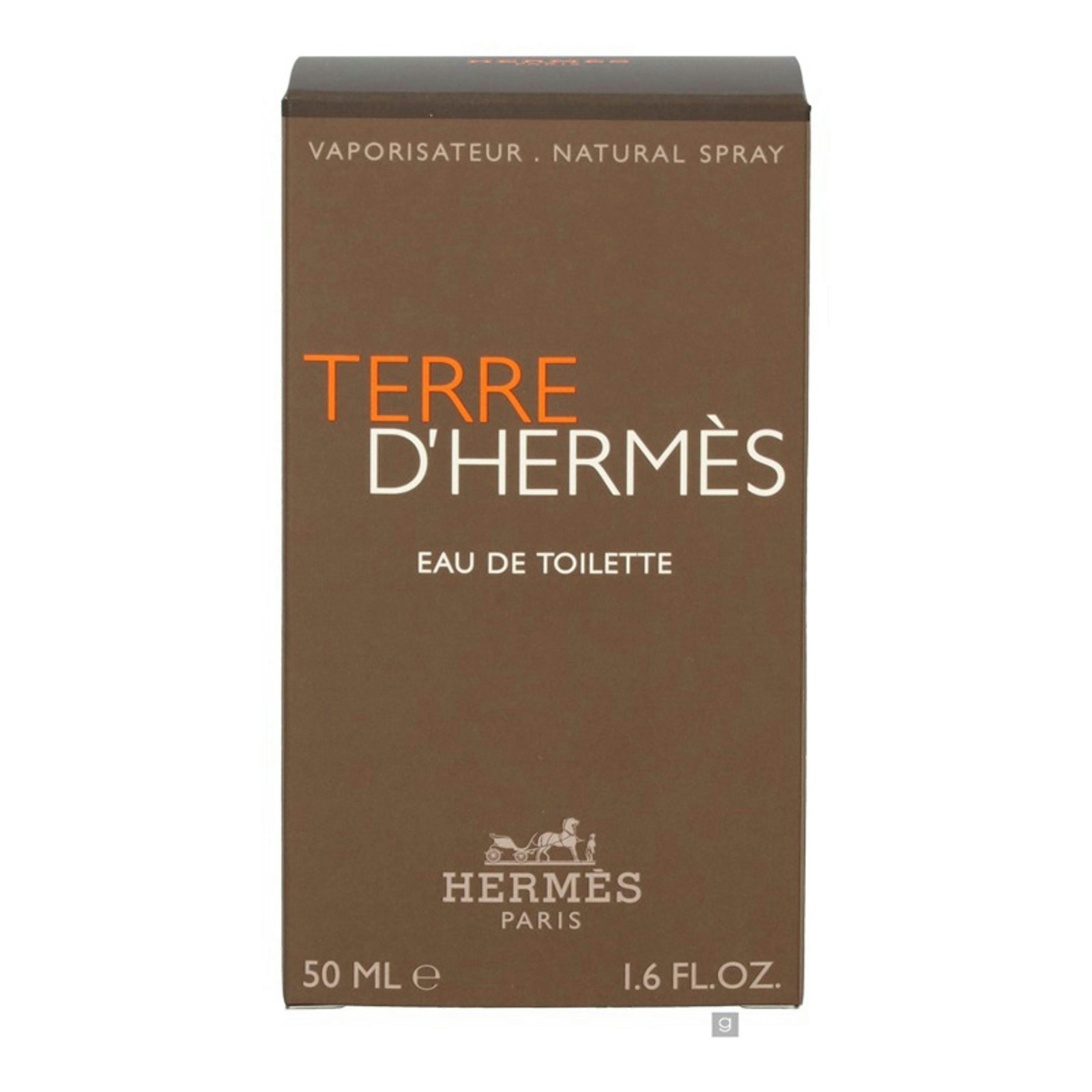 Hermès Terre D'Hermes Eau de Toilette 50 ml Single , view 2 of 2