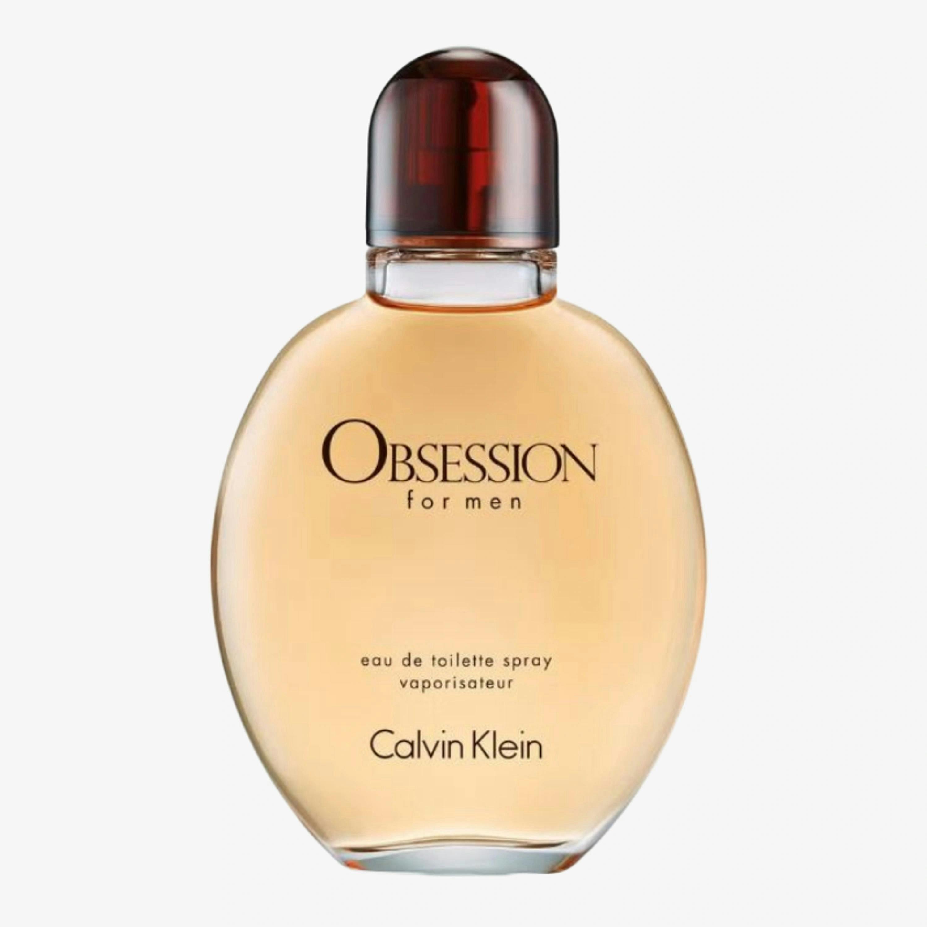Calvin Klein Obsession Eau de Toilette 125 ml Single , view 1 of 1