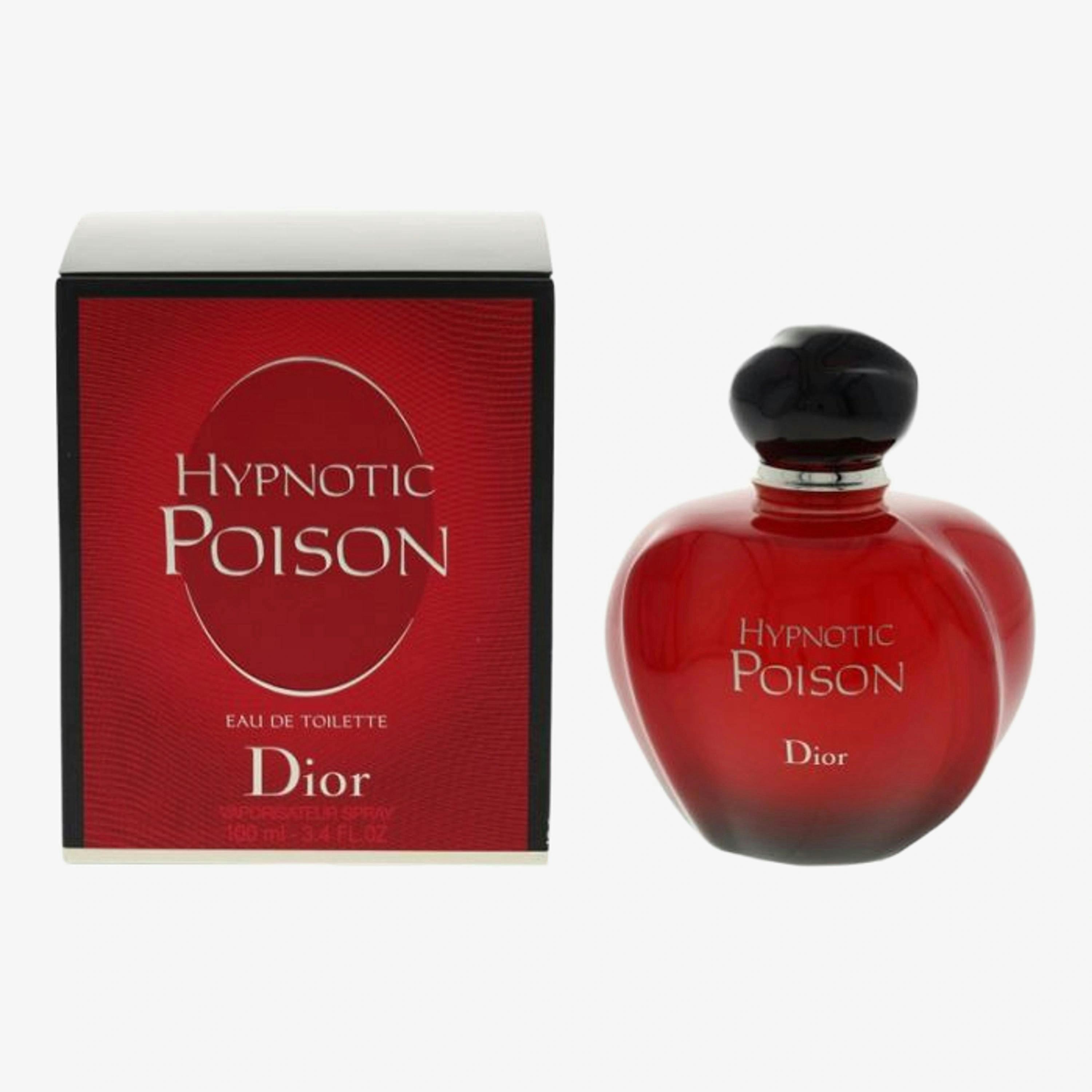 Dior Hypnotic Poison Eau de Toilette 100 ml Single , view 1 of 2