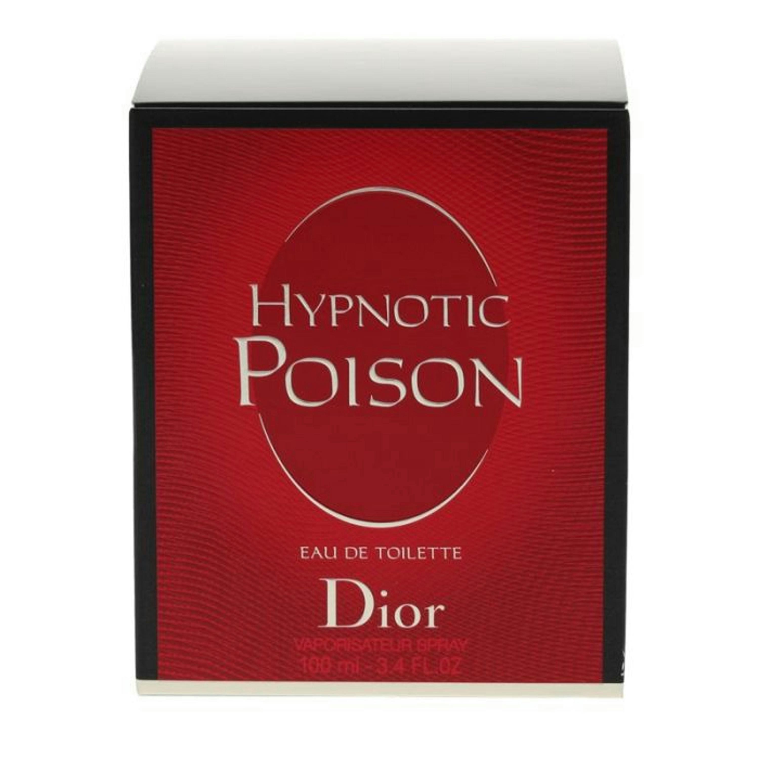 Dior Hypnotic Poison Eau de Toilette 100 ml Single , view 2 of 2