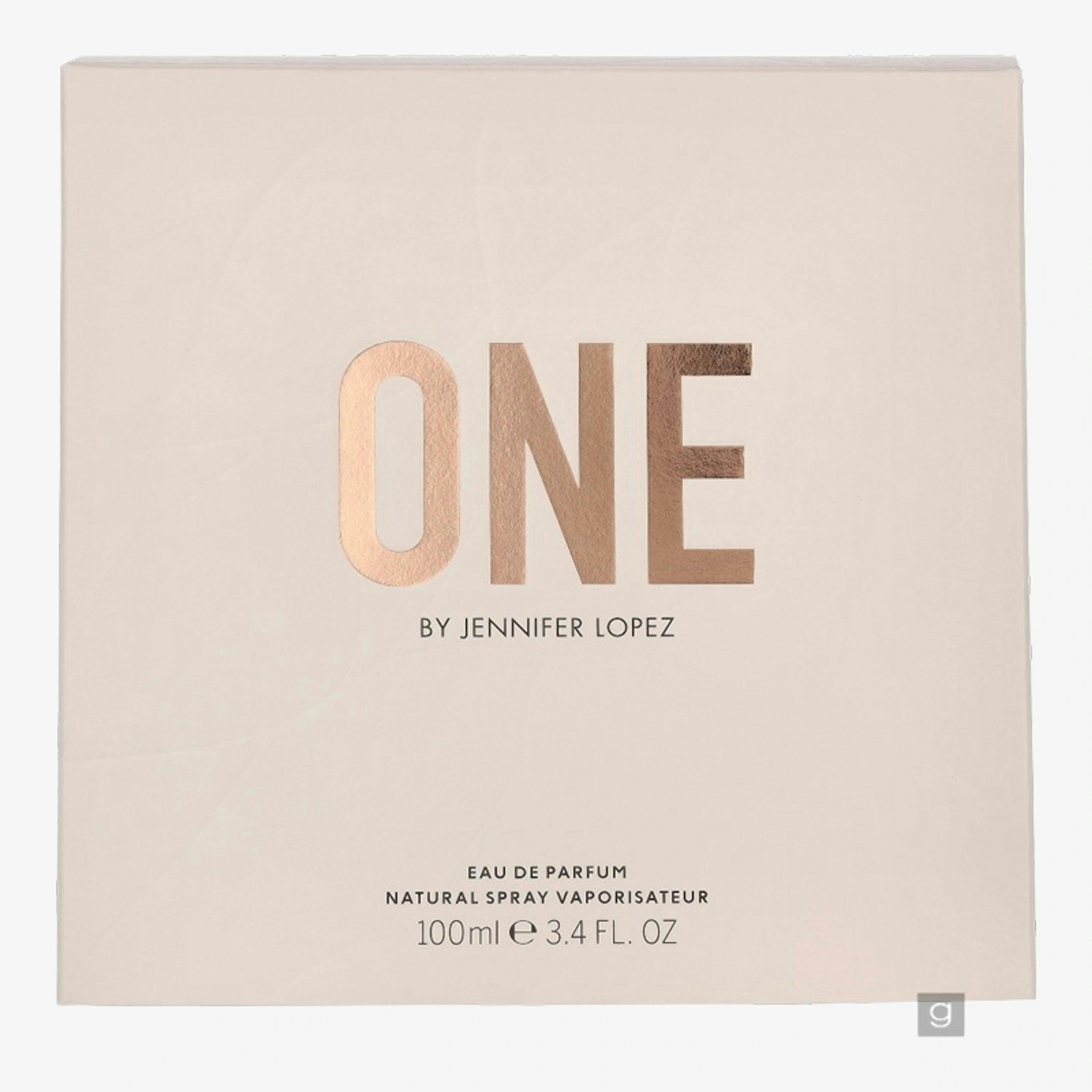 Jennifer Lopez One Eau de Parfum 100 ml Single , view 1 of 2