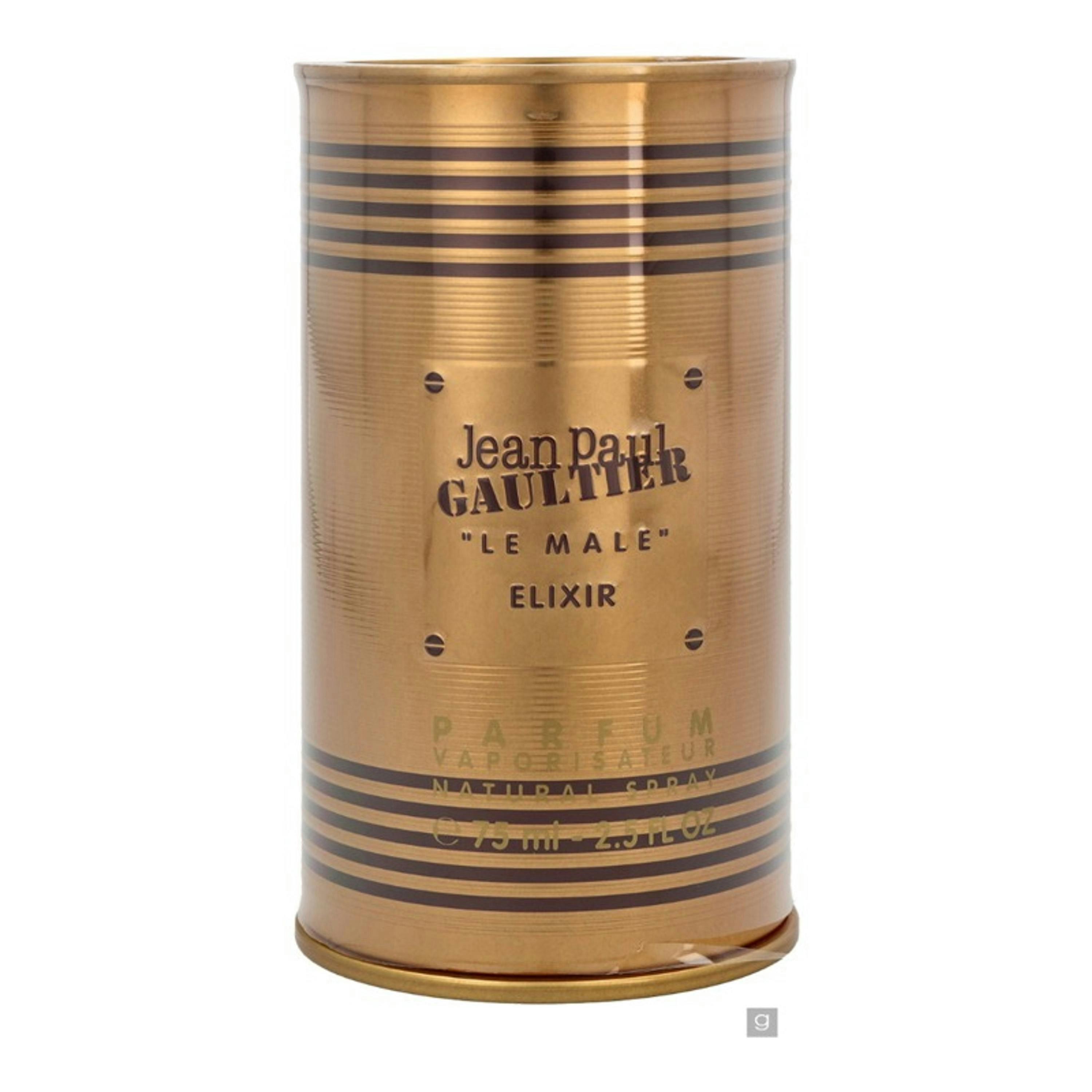 J.P. Gaultier Le Male Elixir Eau de Parfum 75 ml Single , view 2 of 2
