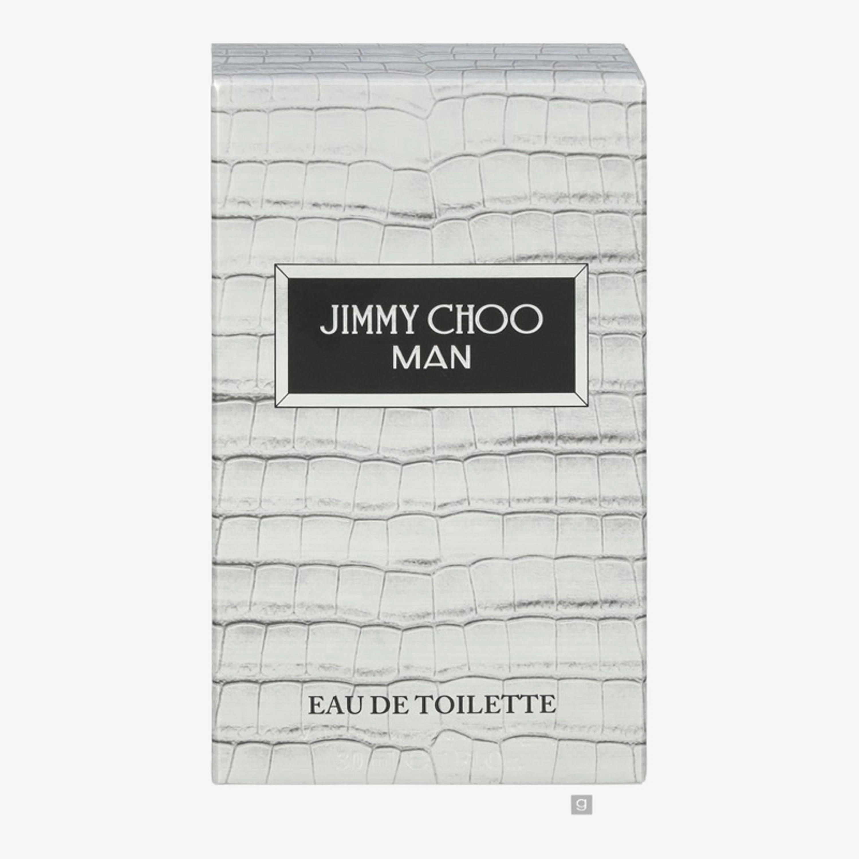 Jimmy Choo Man Eau de Toilette 30 ml Single , view 2 of 2
