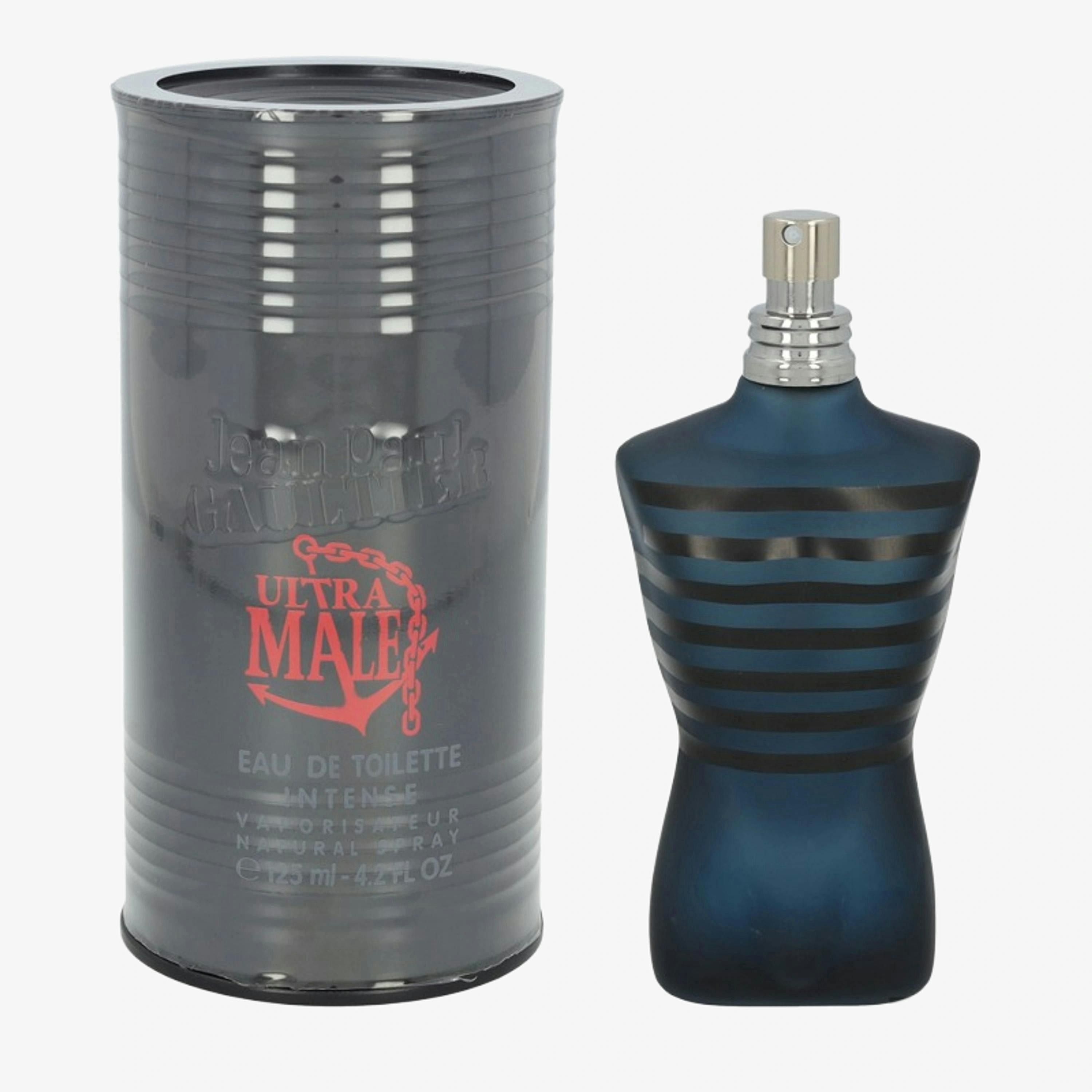 J.P. Gaultier Ultra Male Intense Eau de Toilette 125 ml Single , view 1 of 2