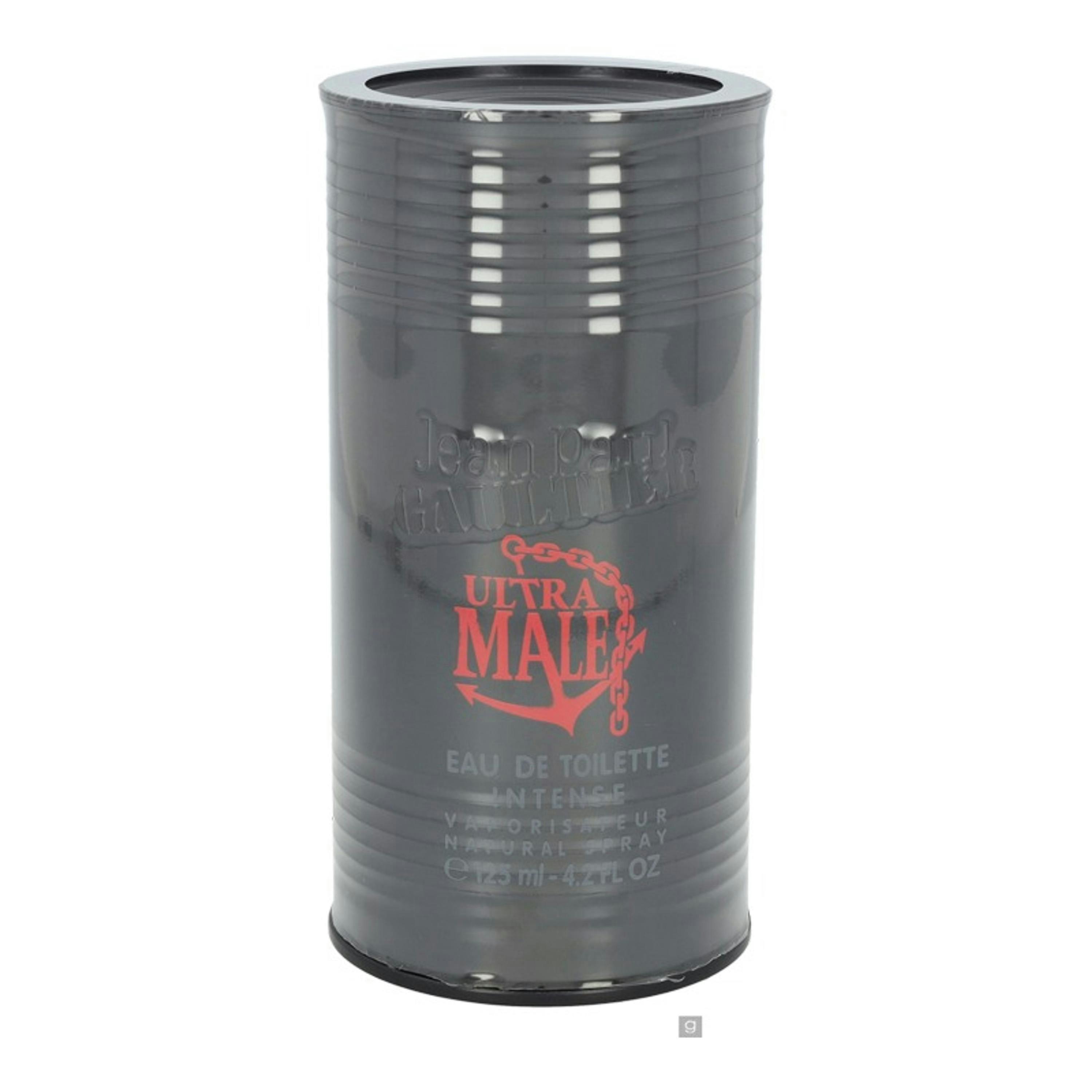J.P. Gaultier Ultra Male Intense Eau de Toilette 125 ml Single , view 2 of 2