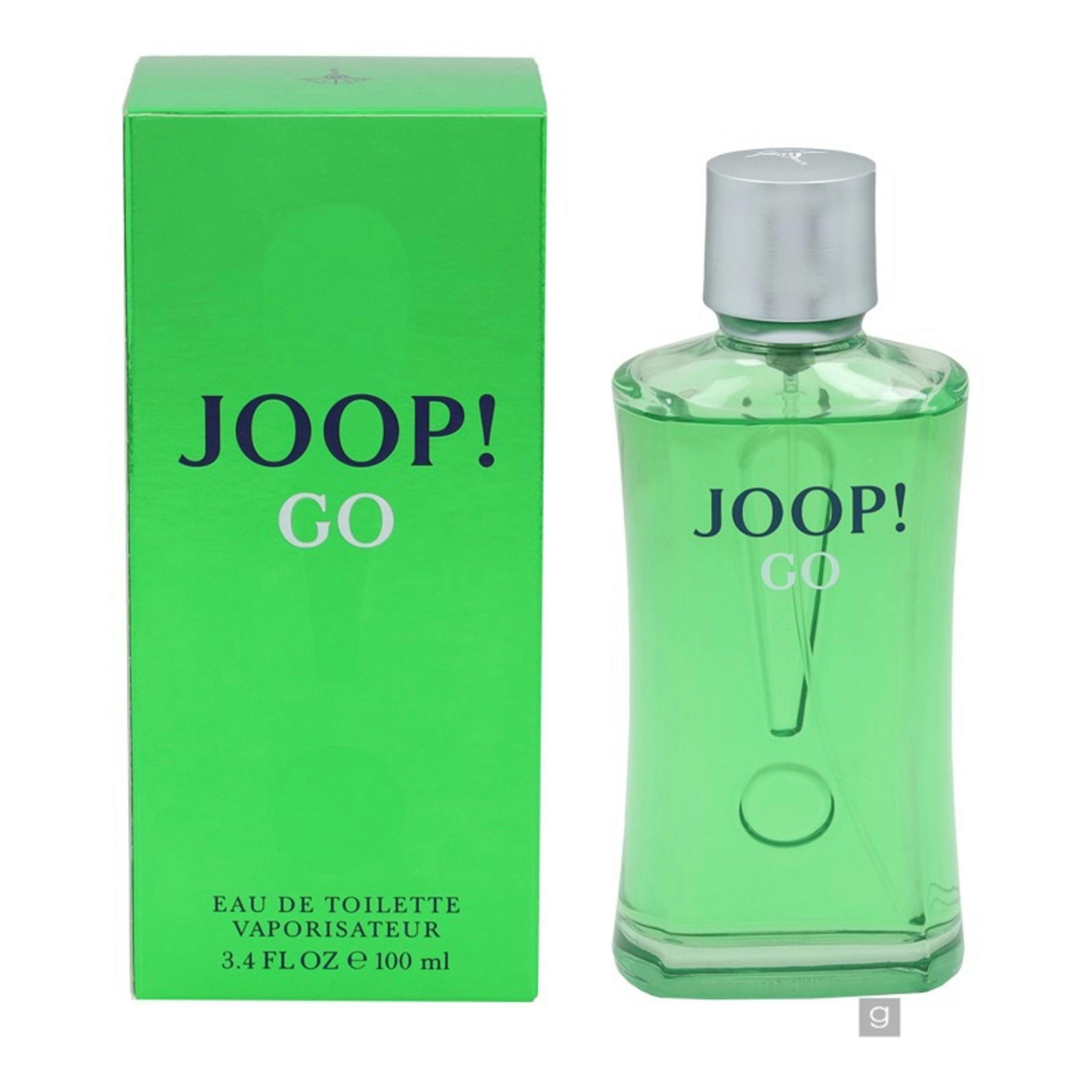 Joop! Go Eau de Toilette 100 ml Single , view 2 of 2