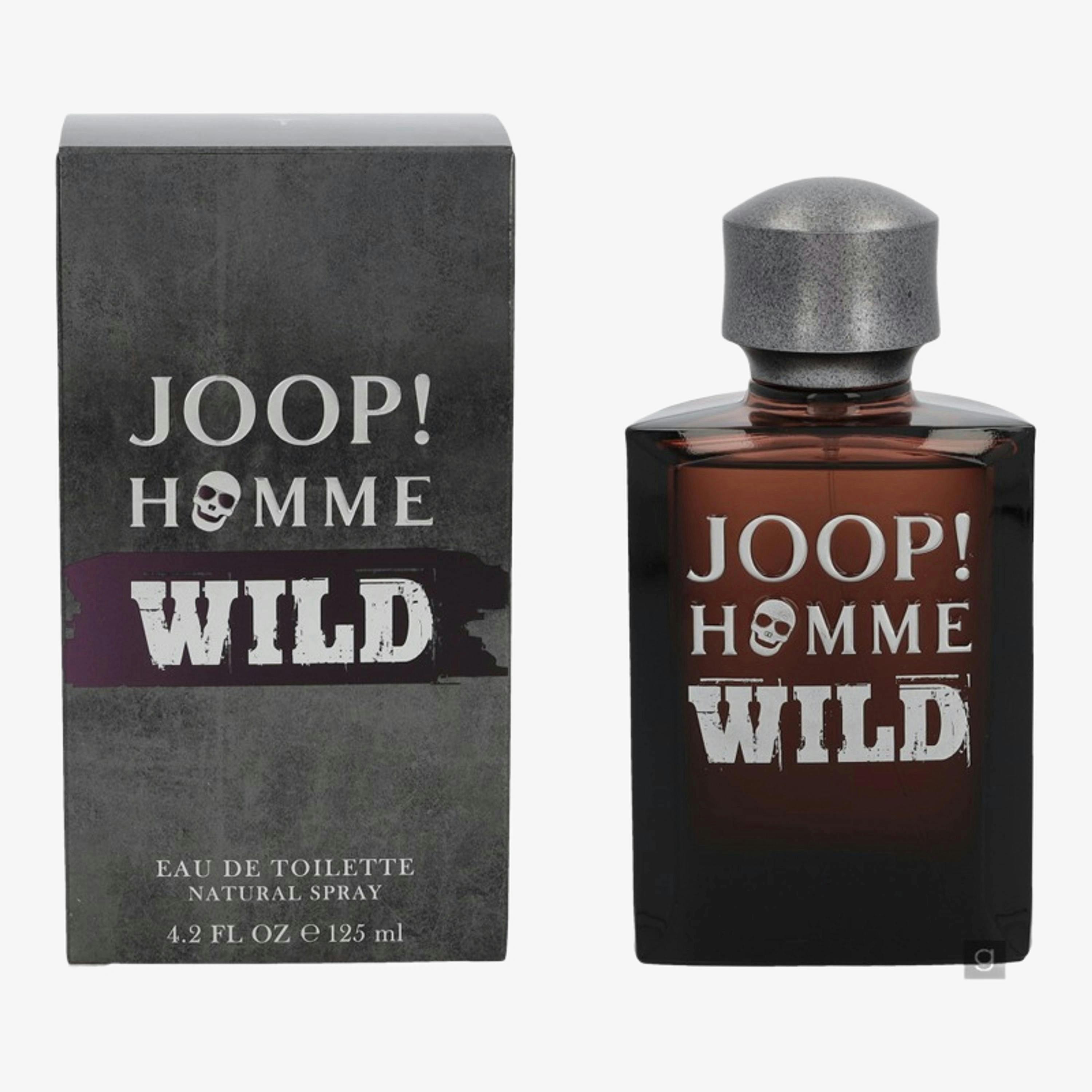Joop! Homme Wild Eau de Toilette 125 ml Single , view 1 of 2