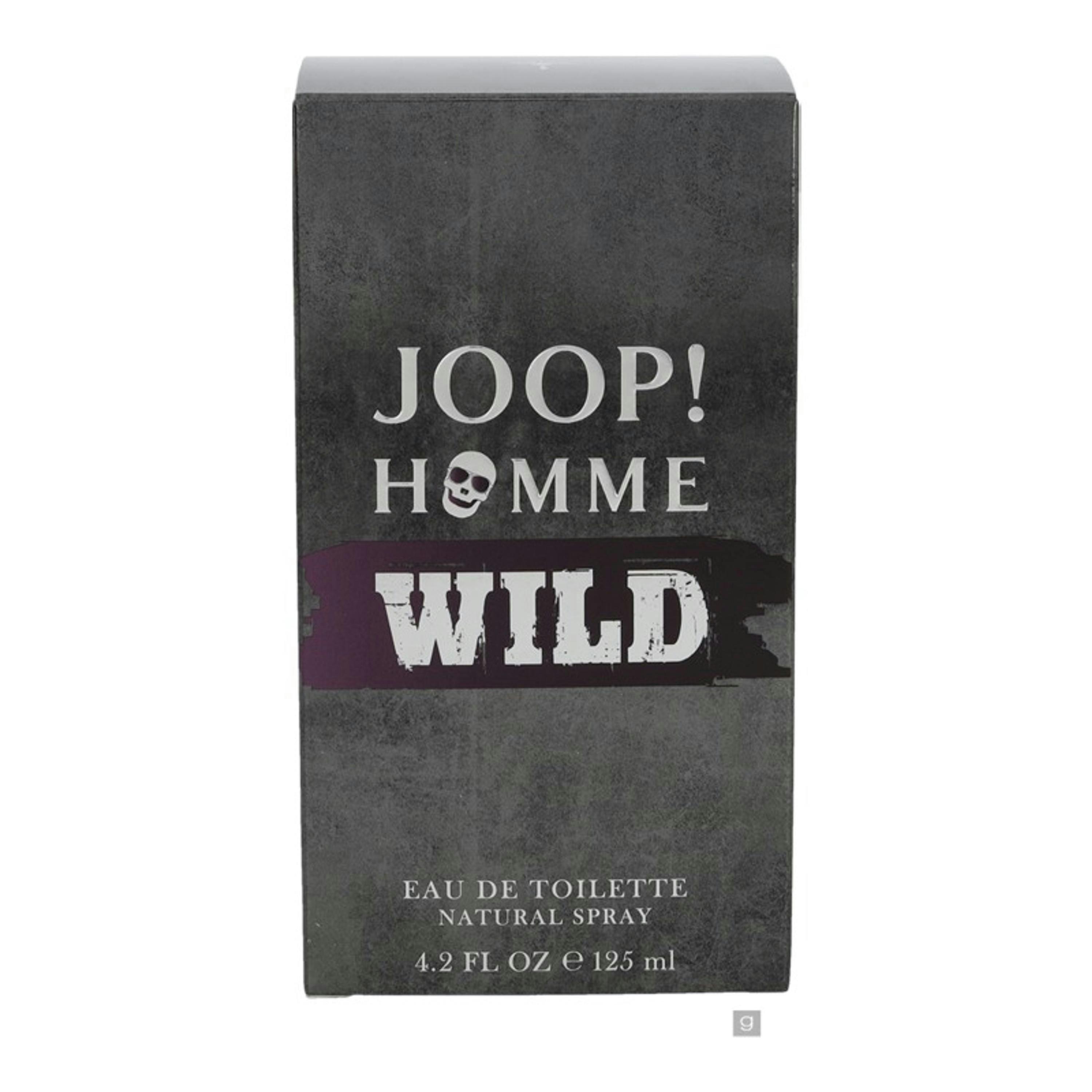 Joop! Homme Wild Eau de Toilette 125 ml Single , view 2 of 2