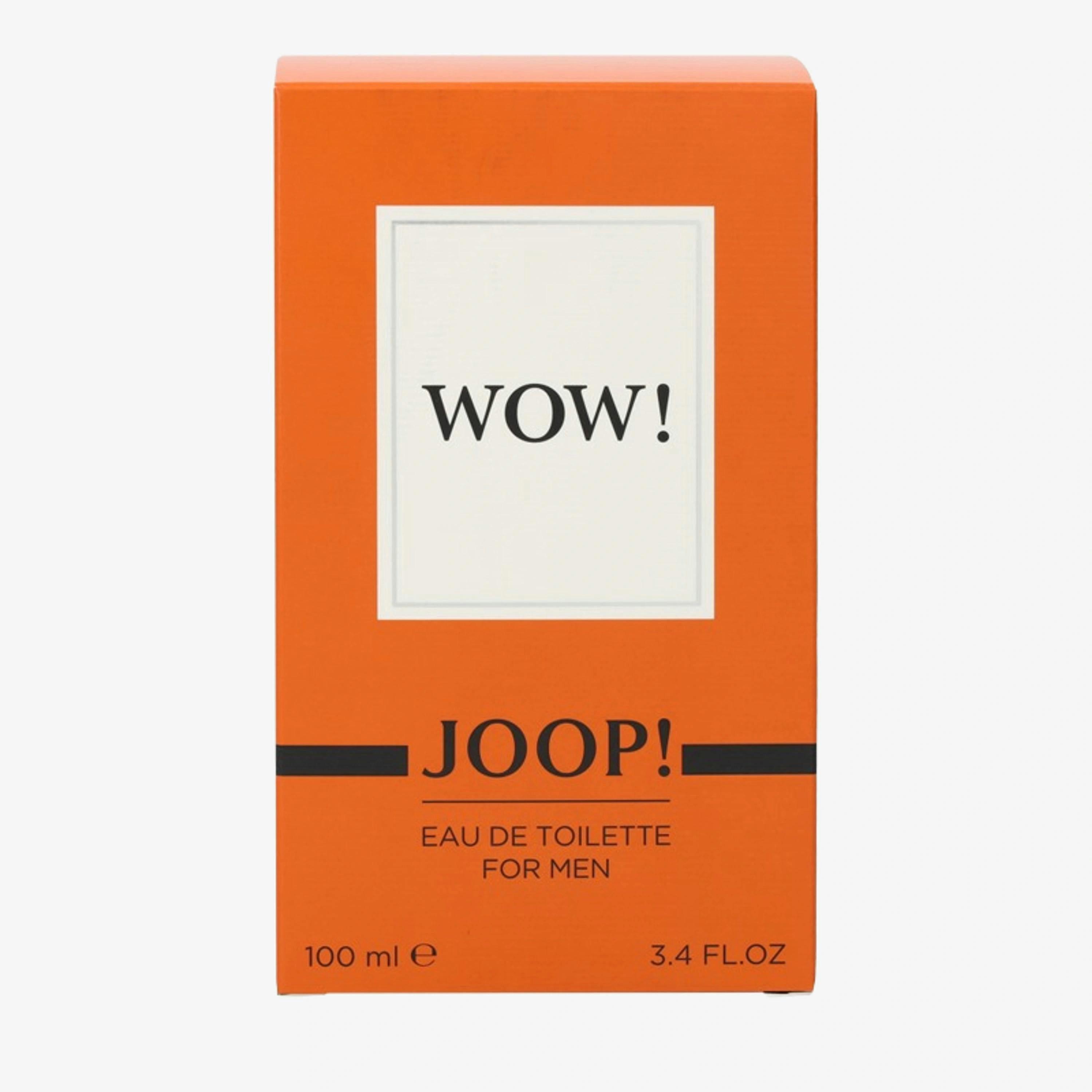 Joop! Wow Men Eau de Toilette 100 ml Single , view 1 of 2