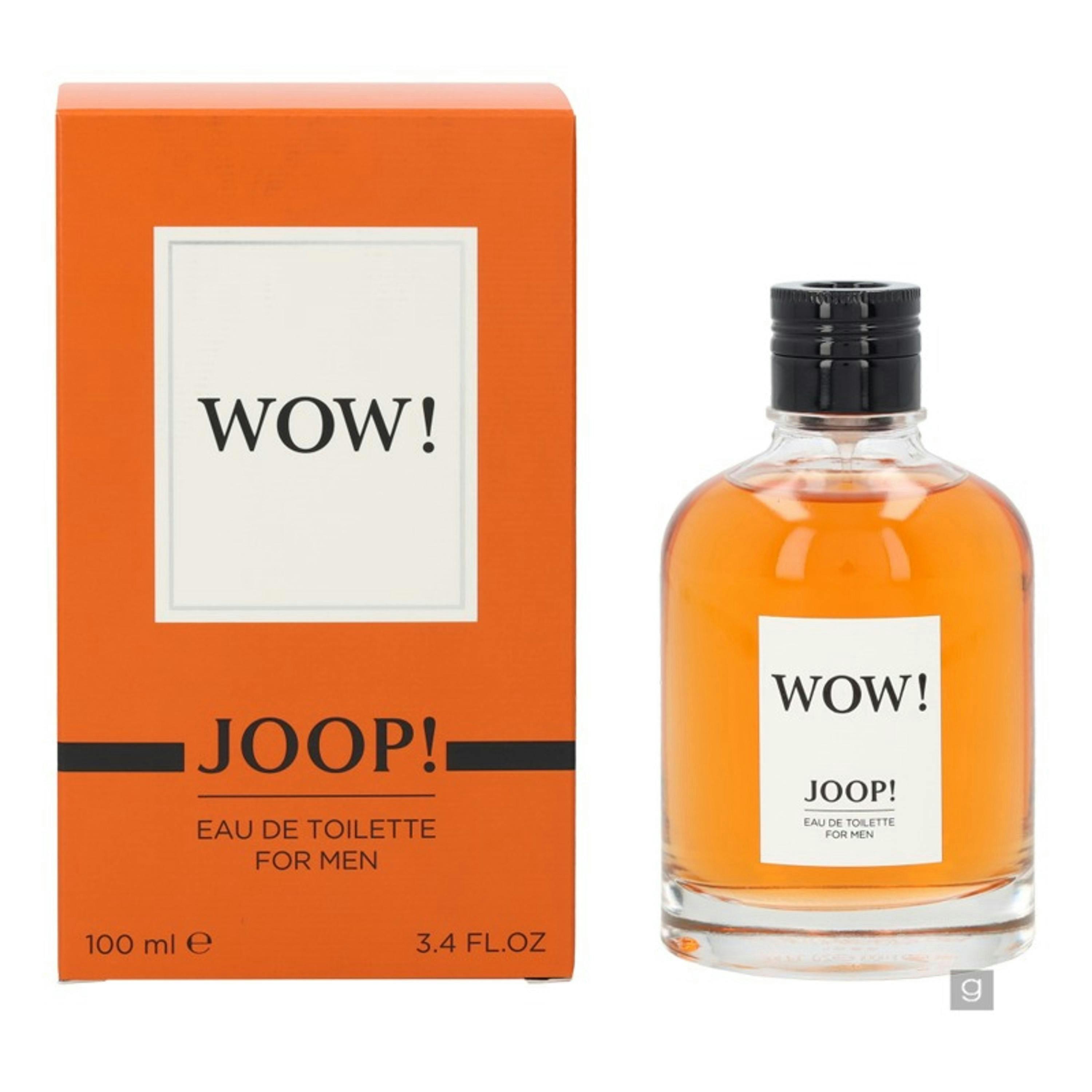 Joop! Wow Men Eau de Toilette 100 ml Single , view 2 of 2