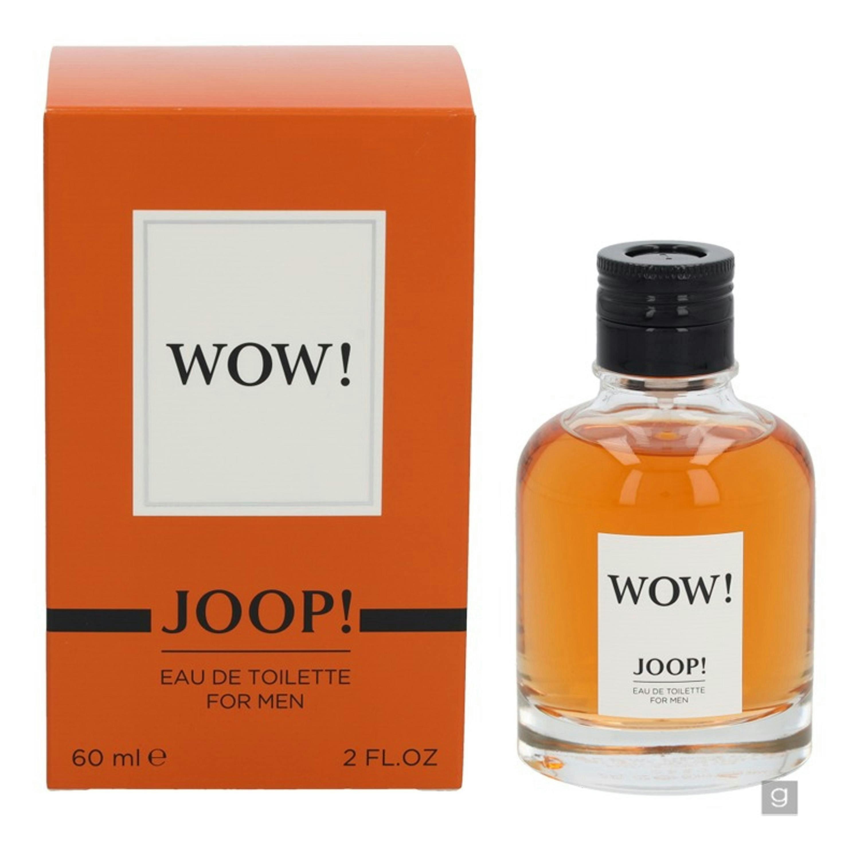 Joop! Wow Men Eau de Toilette 60 ml Single , view 2 of 2