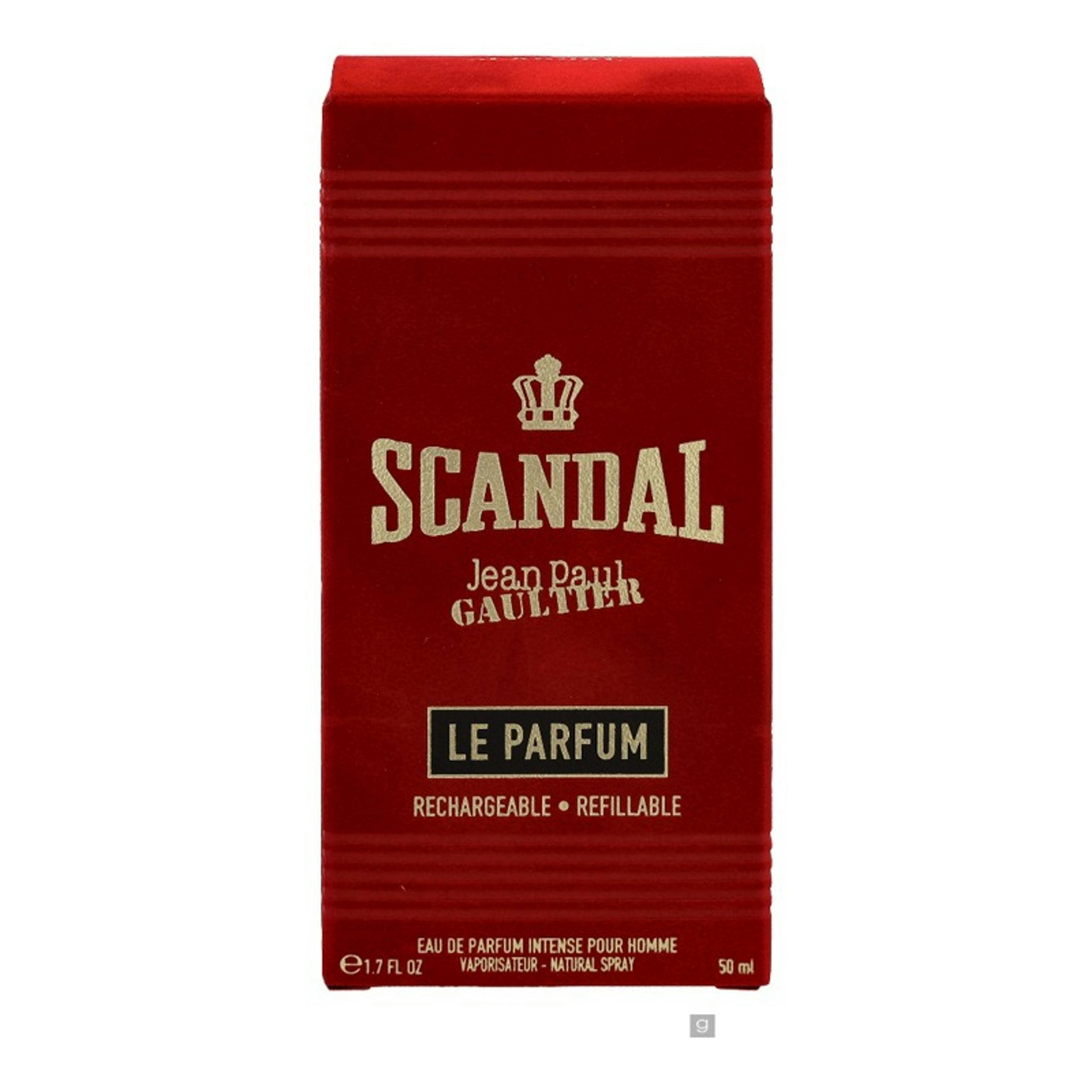 J.P. Gaultier Scandal Le Parfum Pour Homme Eau de Parfum 50 ml Single , view 2 of 2