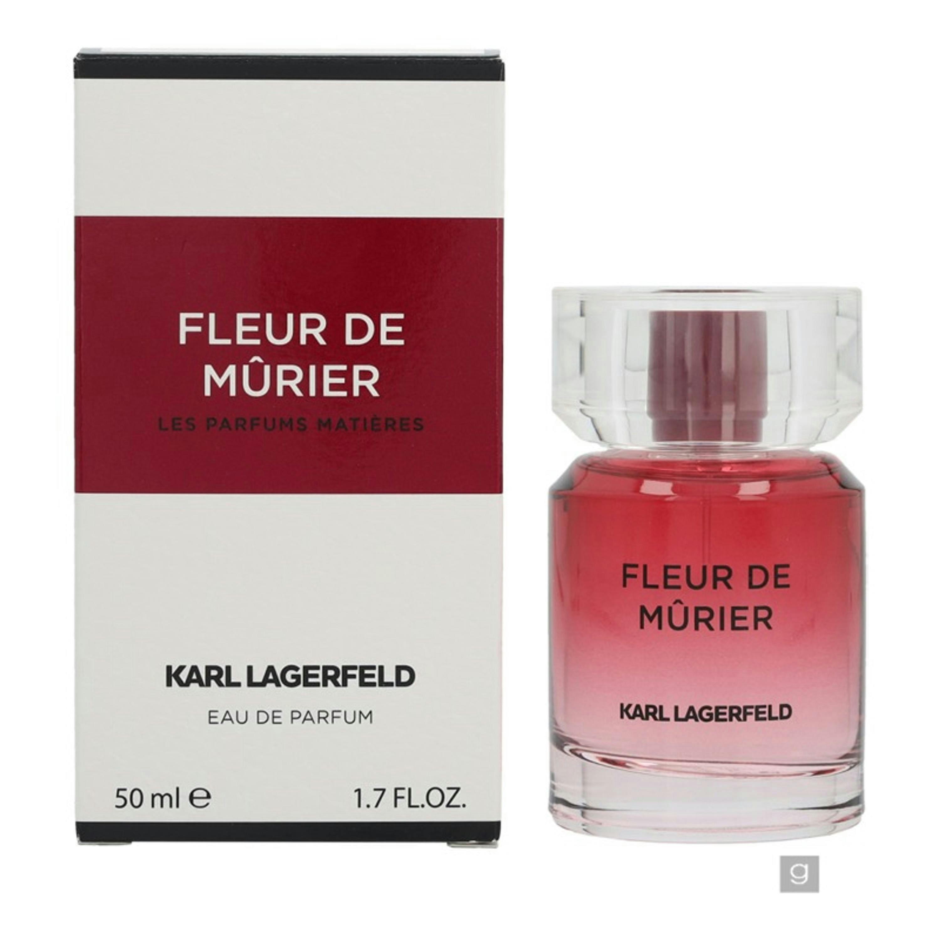Karl Lagerfeld Fleur de Murier Eau de Parfum 50 ml Single , view 2 of 2