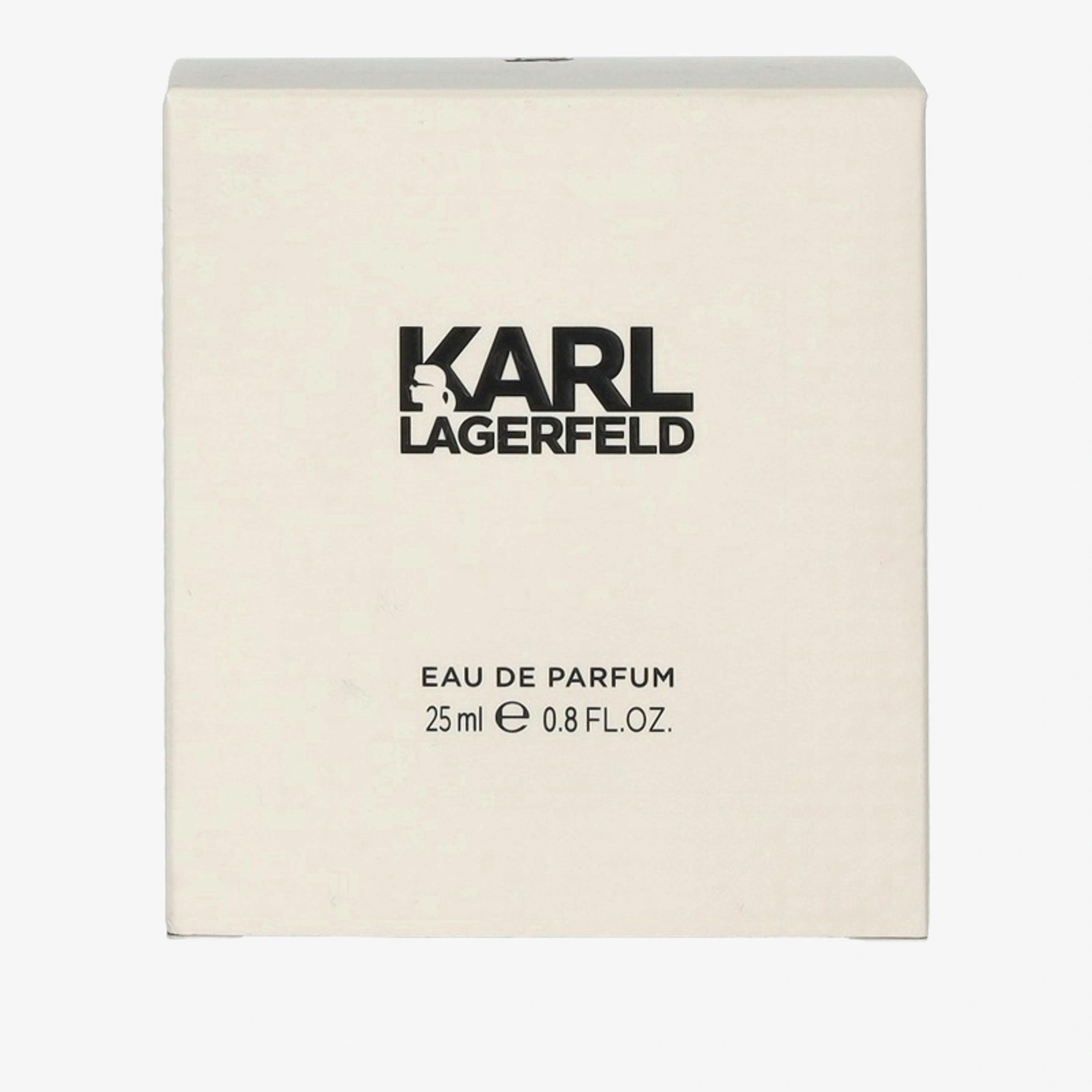 Karl Lagerfeld Pour Femme Eau de Parfum 25 ml Single , view 1 of 2