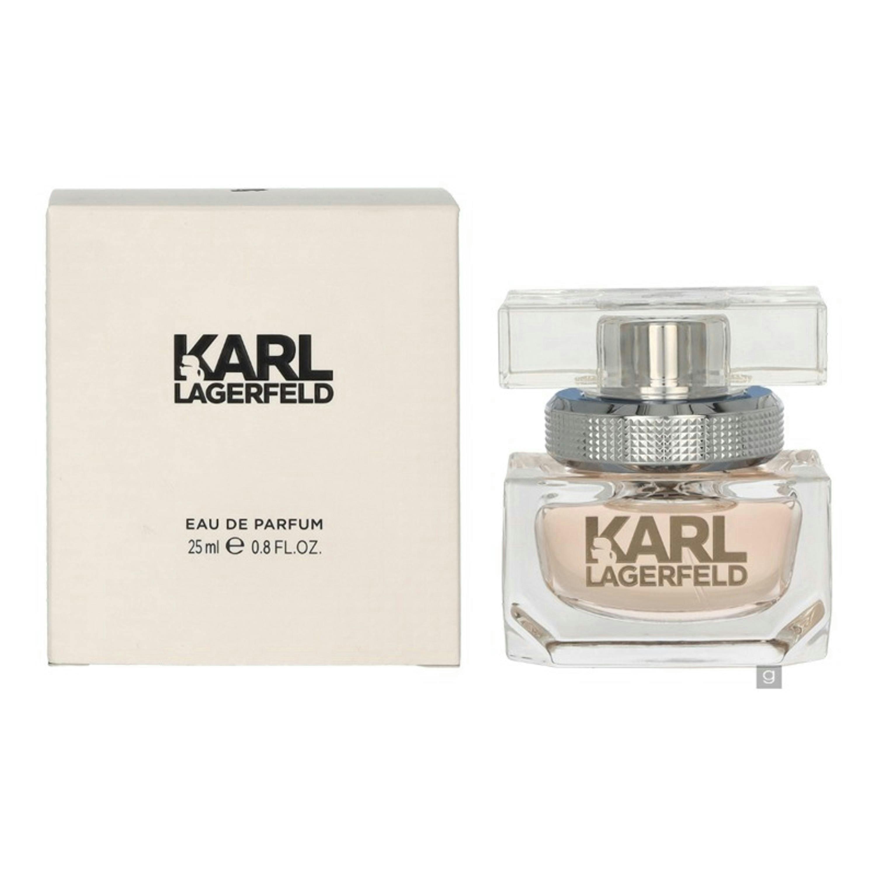 Karl Lagerfeld Pour Femme Eau de Parfum 25 ml Single , view 2 of 2