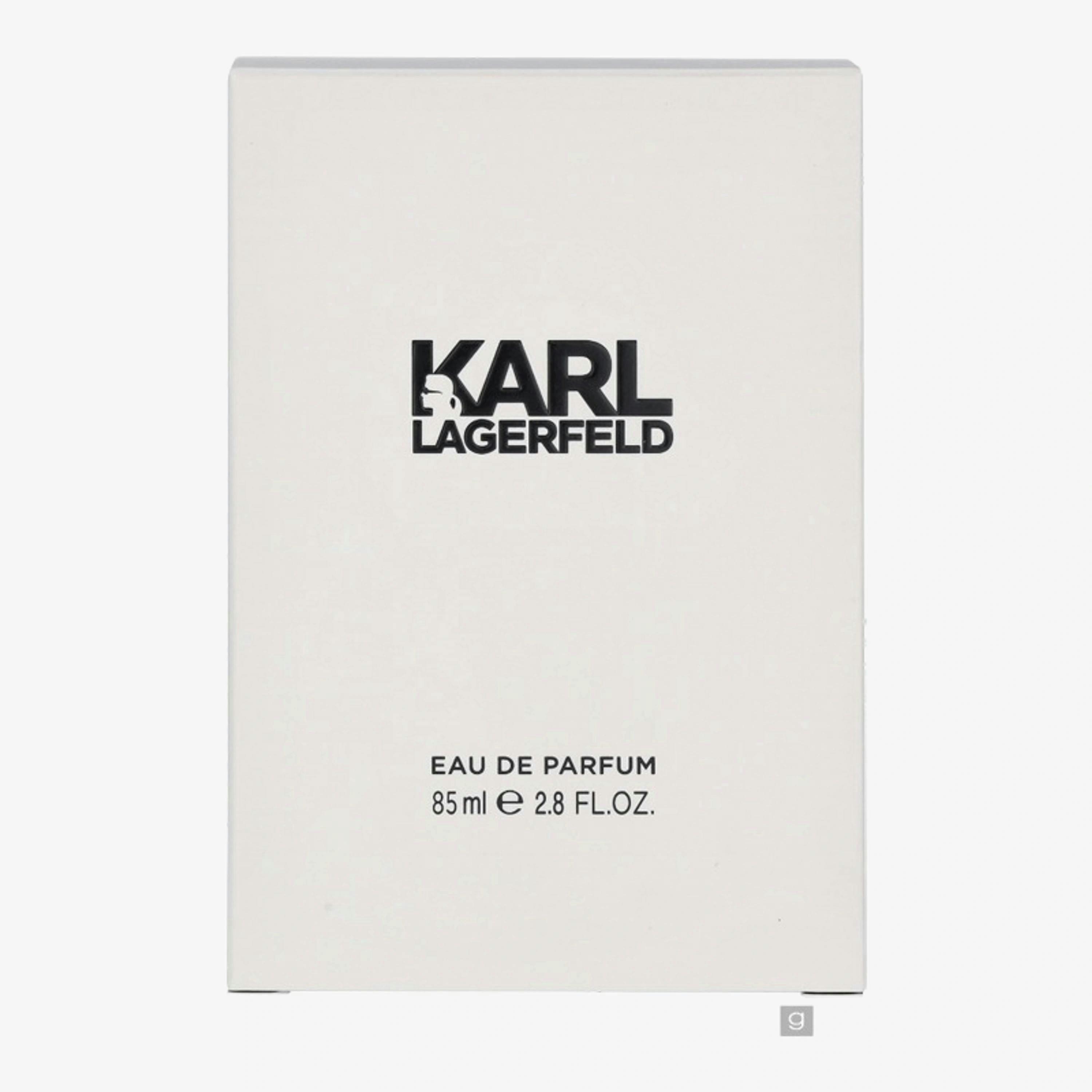 Karl Lagerfeld Pour Femme Eau de Parfum 85 ml Single , view 1 of 2